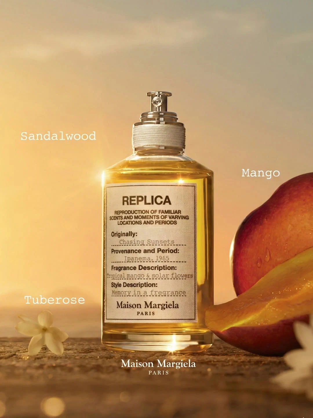 Maison Margiela REPLICA Chasing Sunsets
