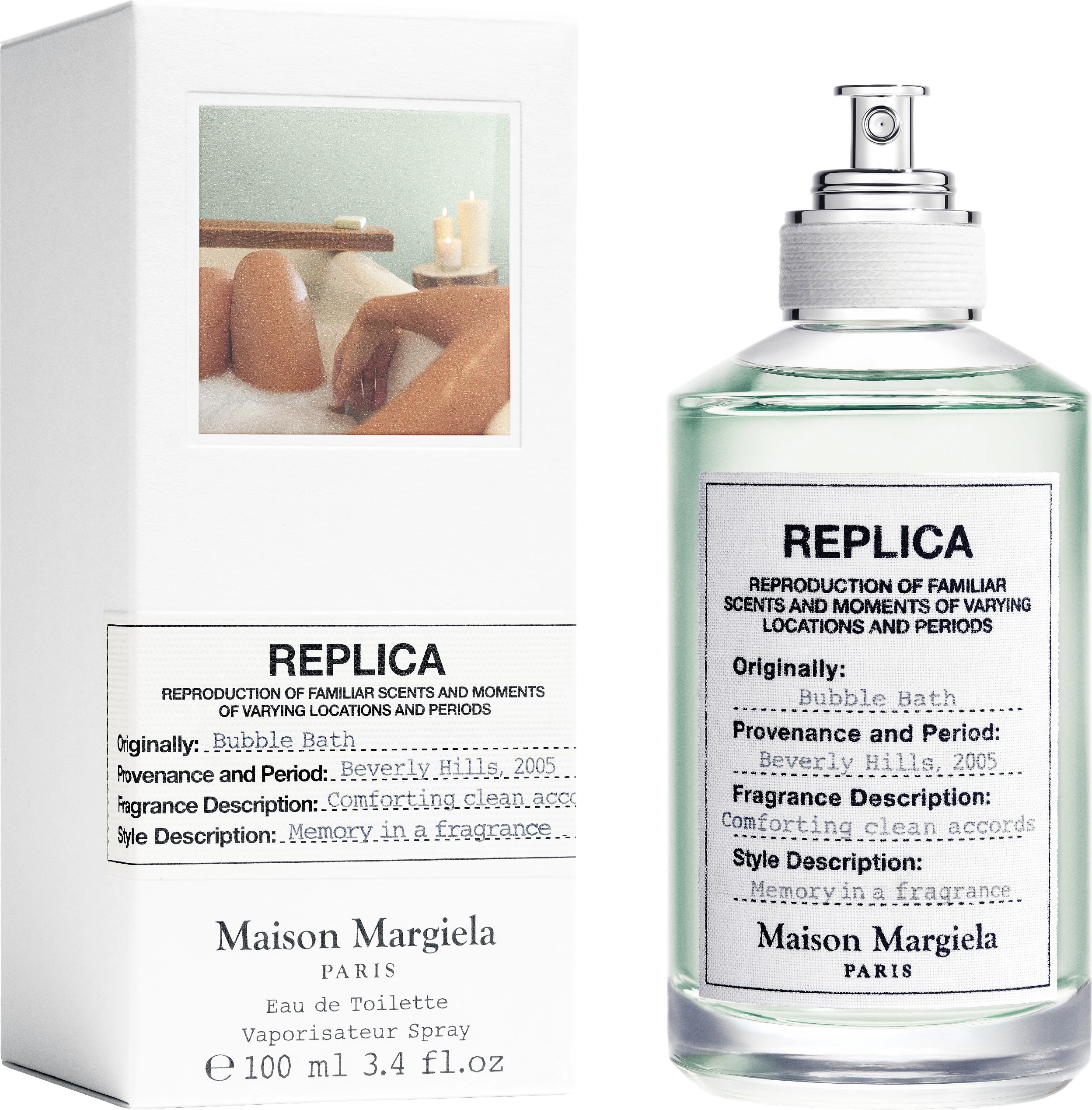 Maison Margiela Replica Bubble Bath