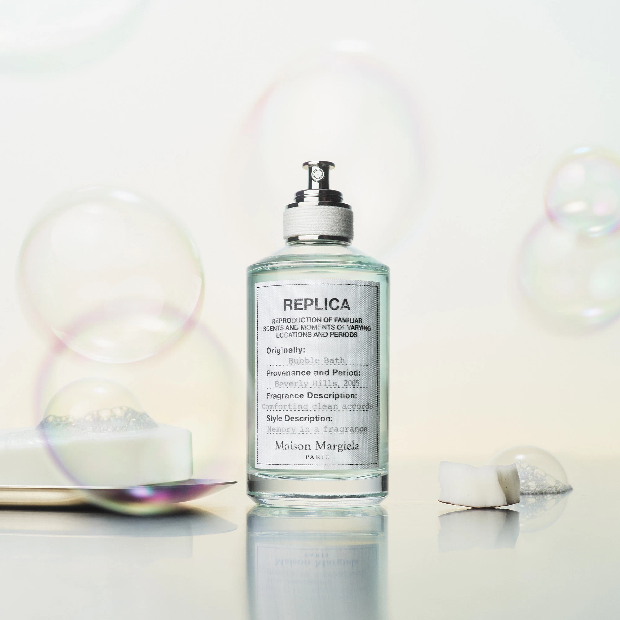 Maison Margiela Replica Bubble Bath