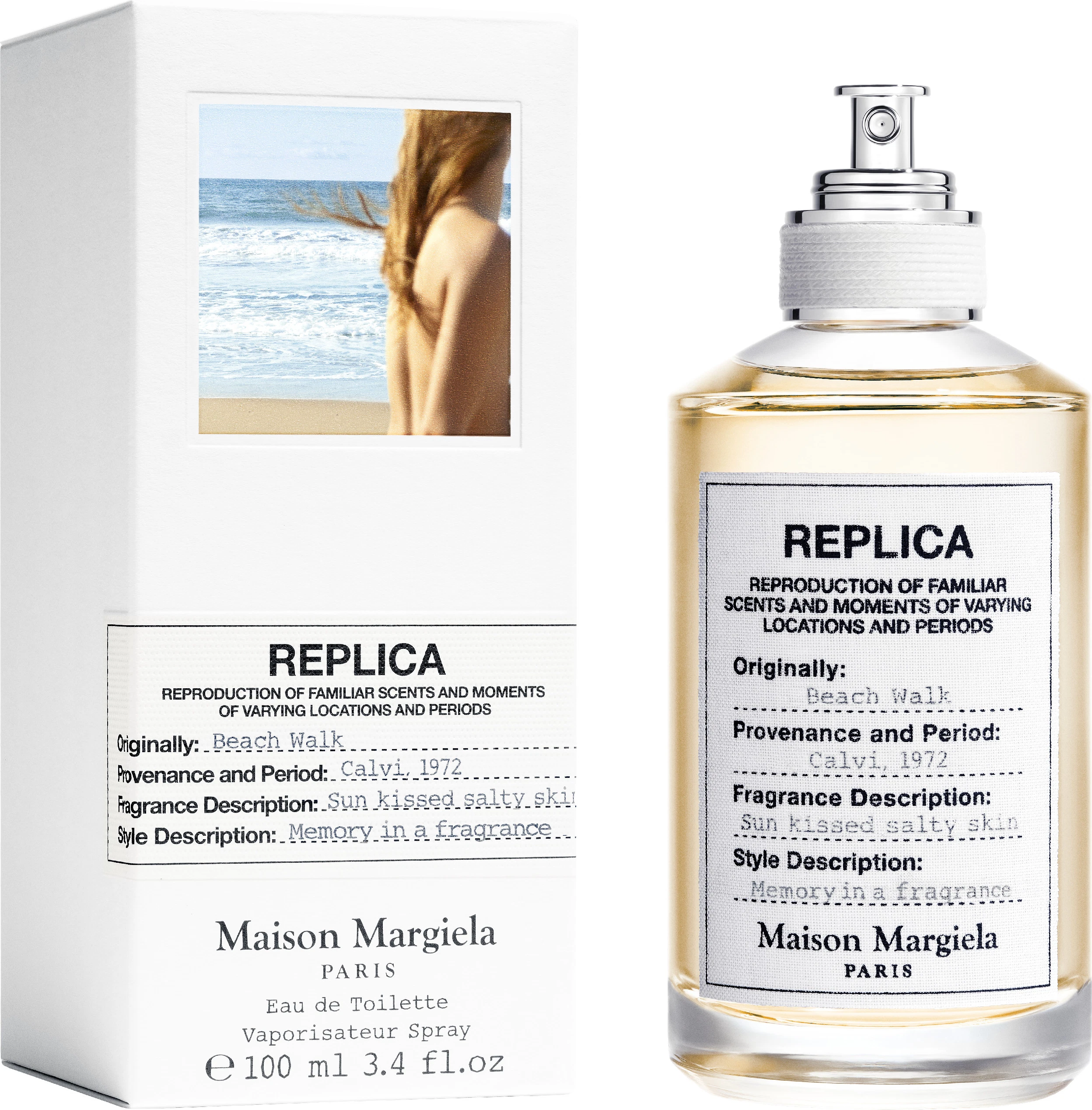 Maison Margiela Replica Beach Walk