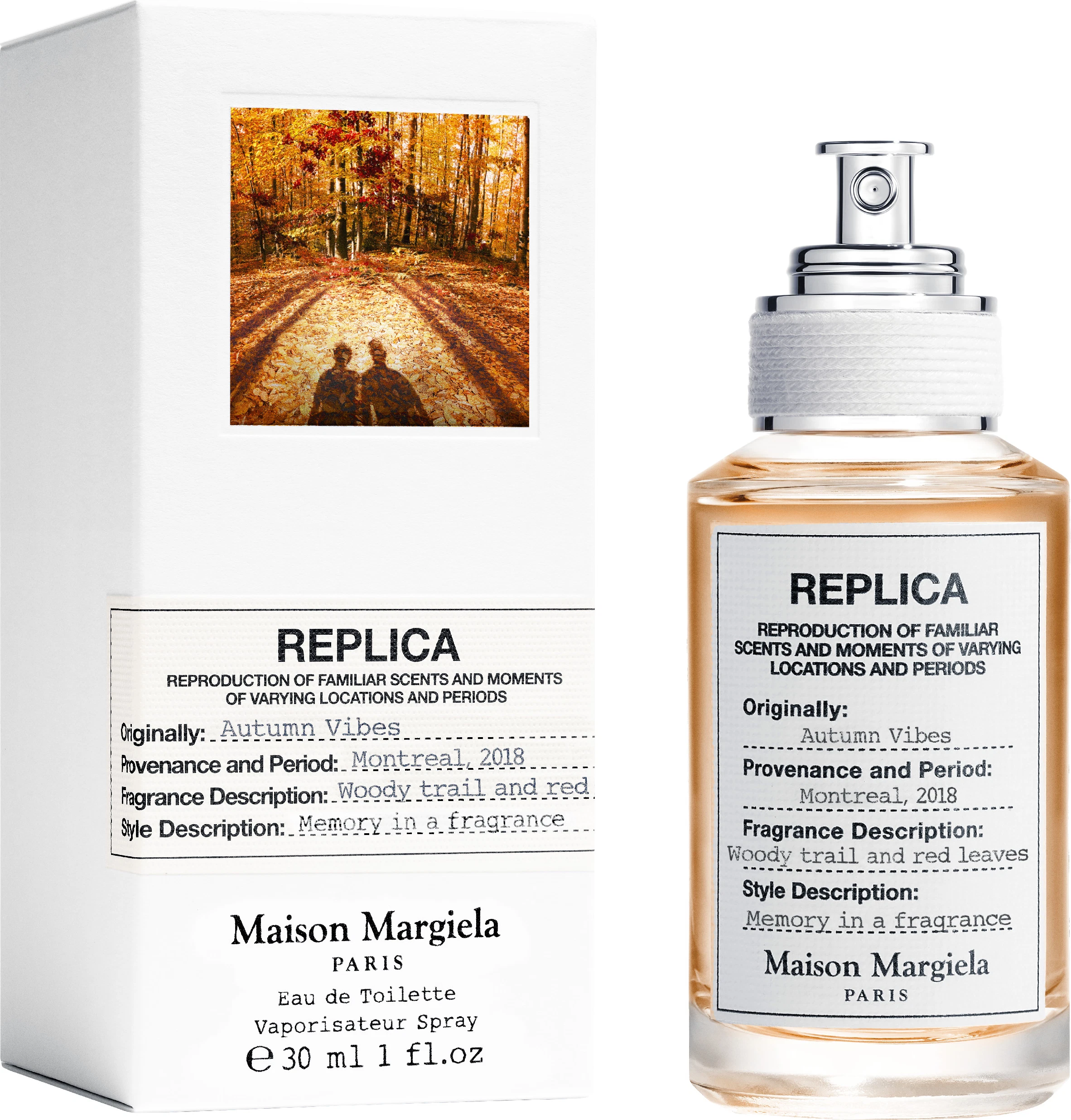 Maison Margiela Replica Autumn Vibes