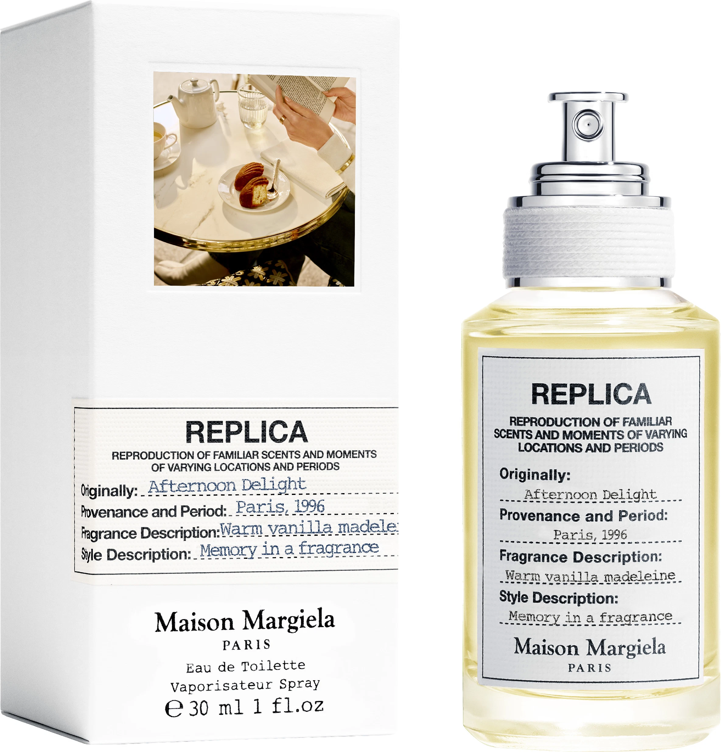 Maison Margiela Replica Afternoon Delight