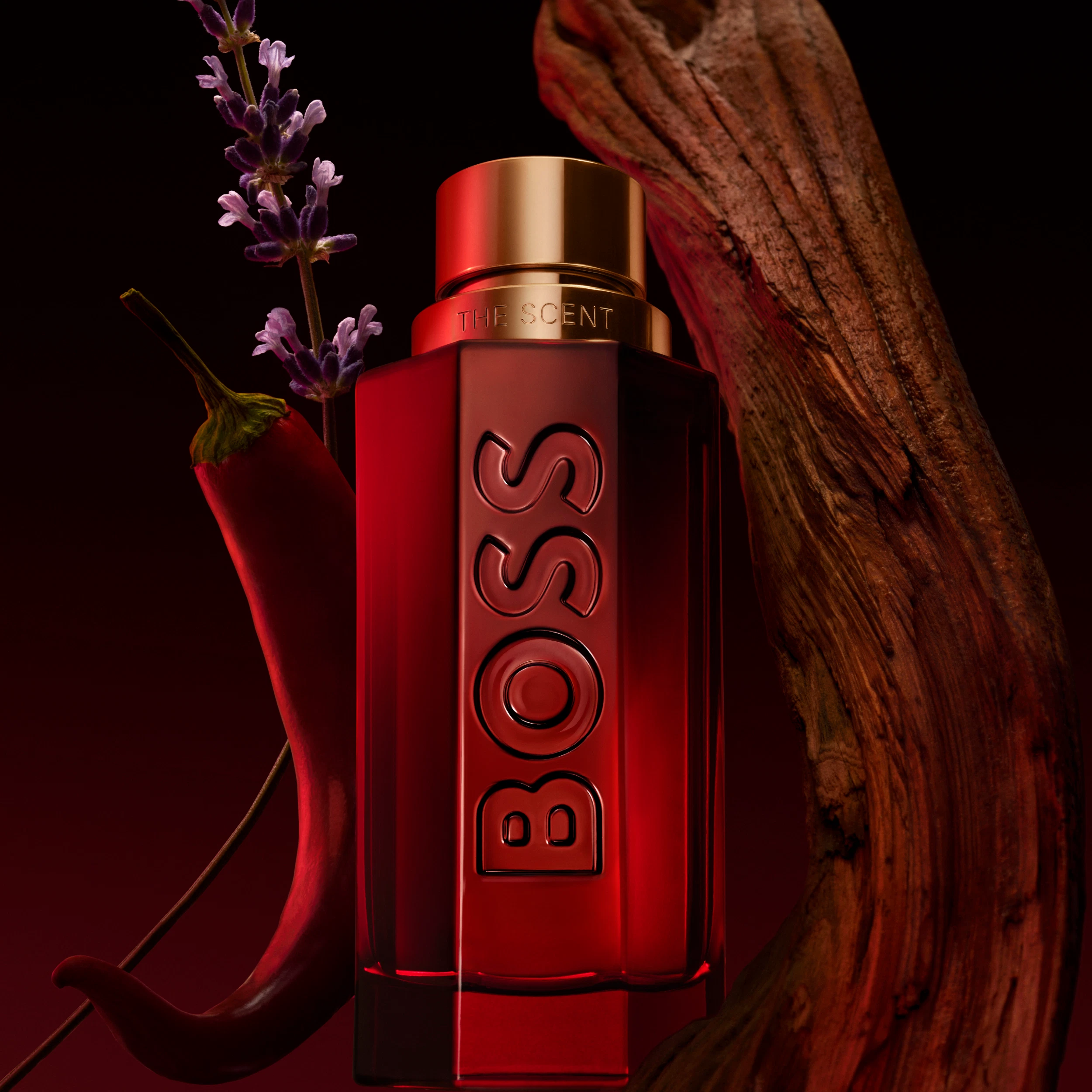 Boss The Scent Elixir for Him