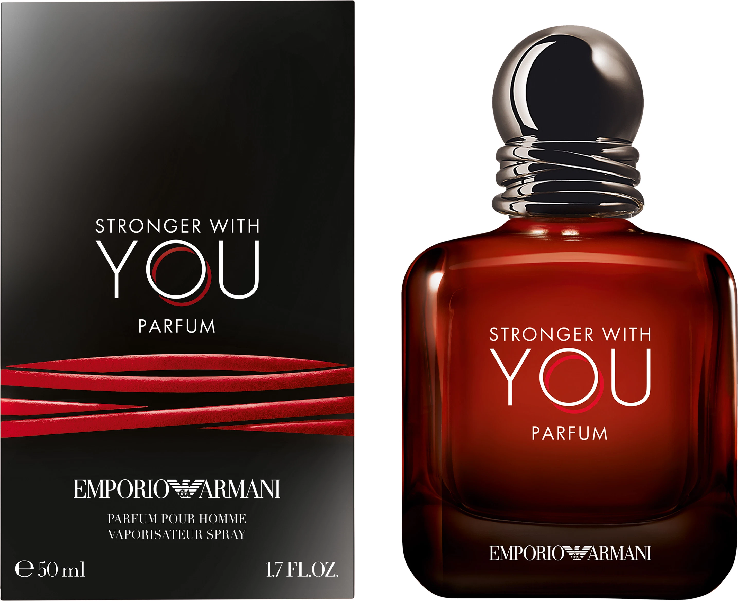 Emporio Armani Stronger With You