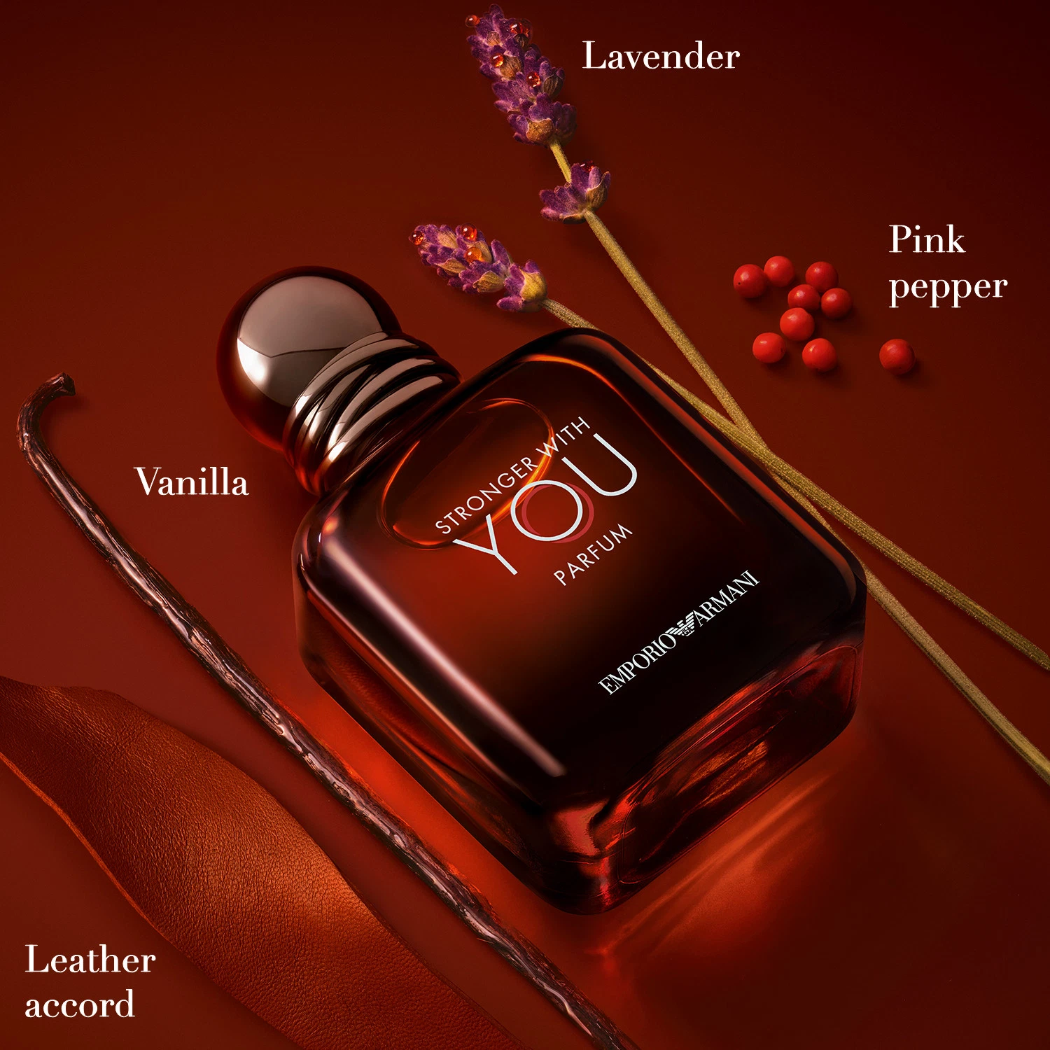 Emporio Armani Stronger With You