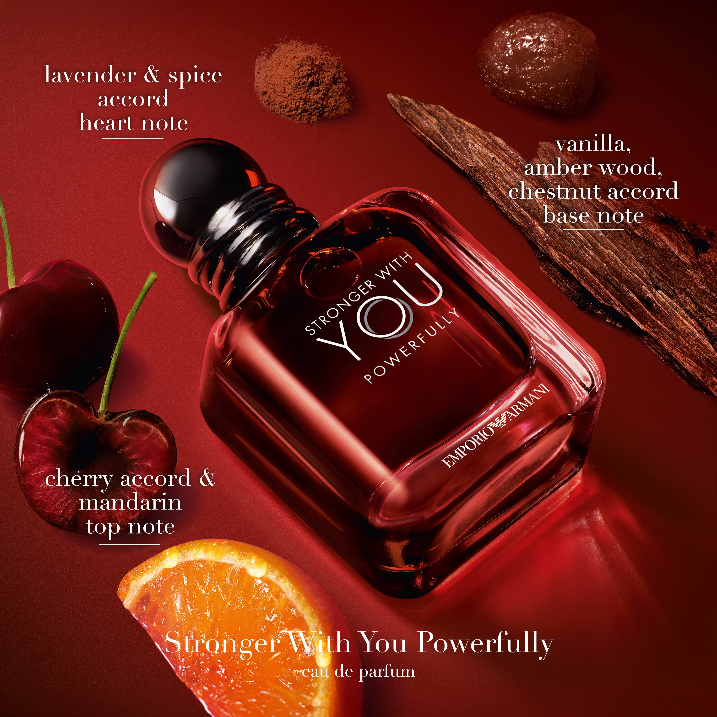 Emporio Armani Stronger With You Powerfully