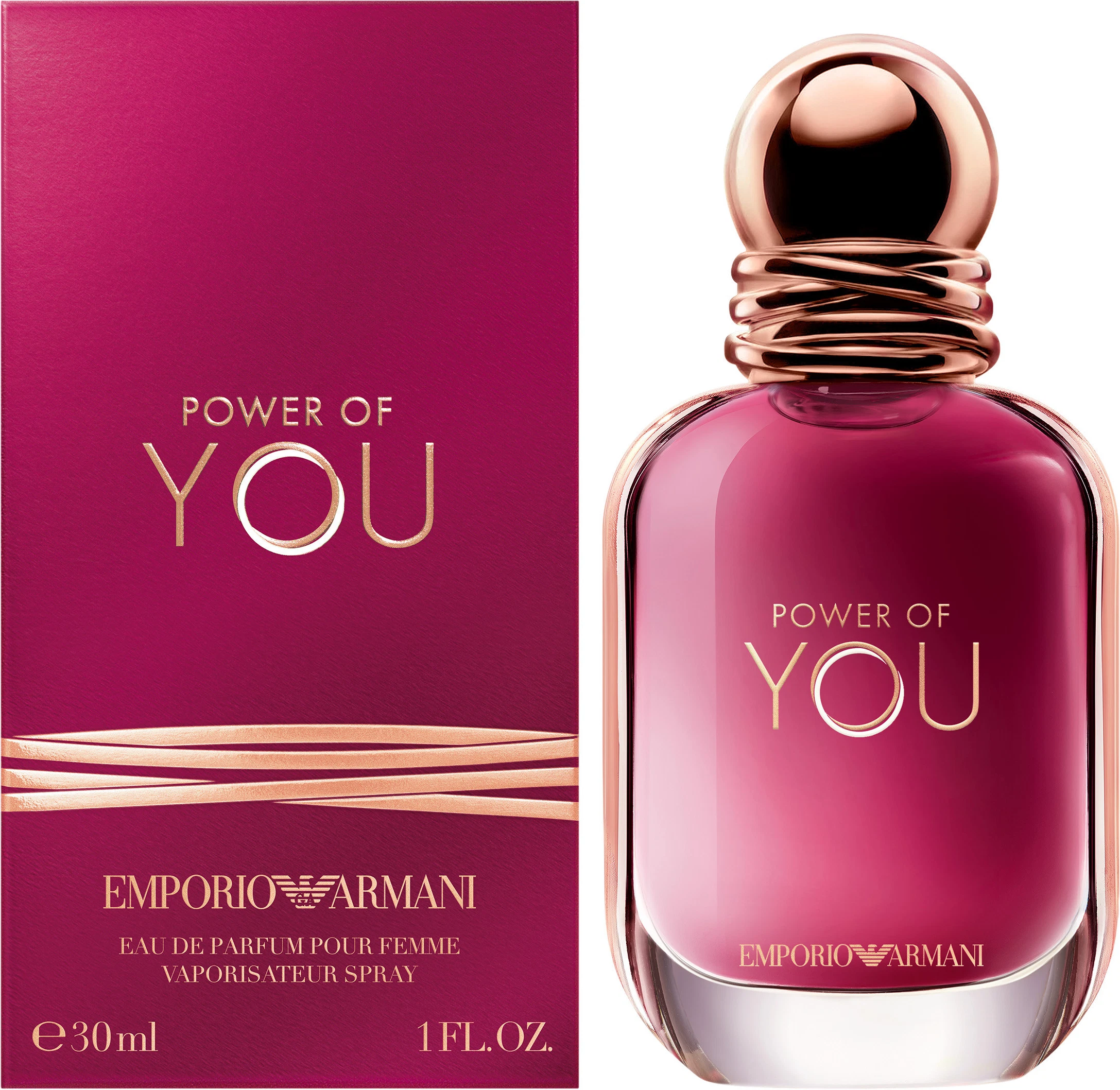 Emporio Armani Power of you