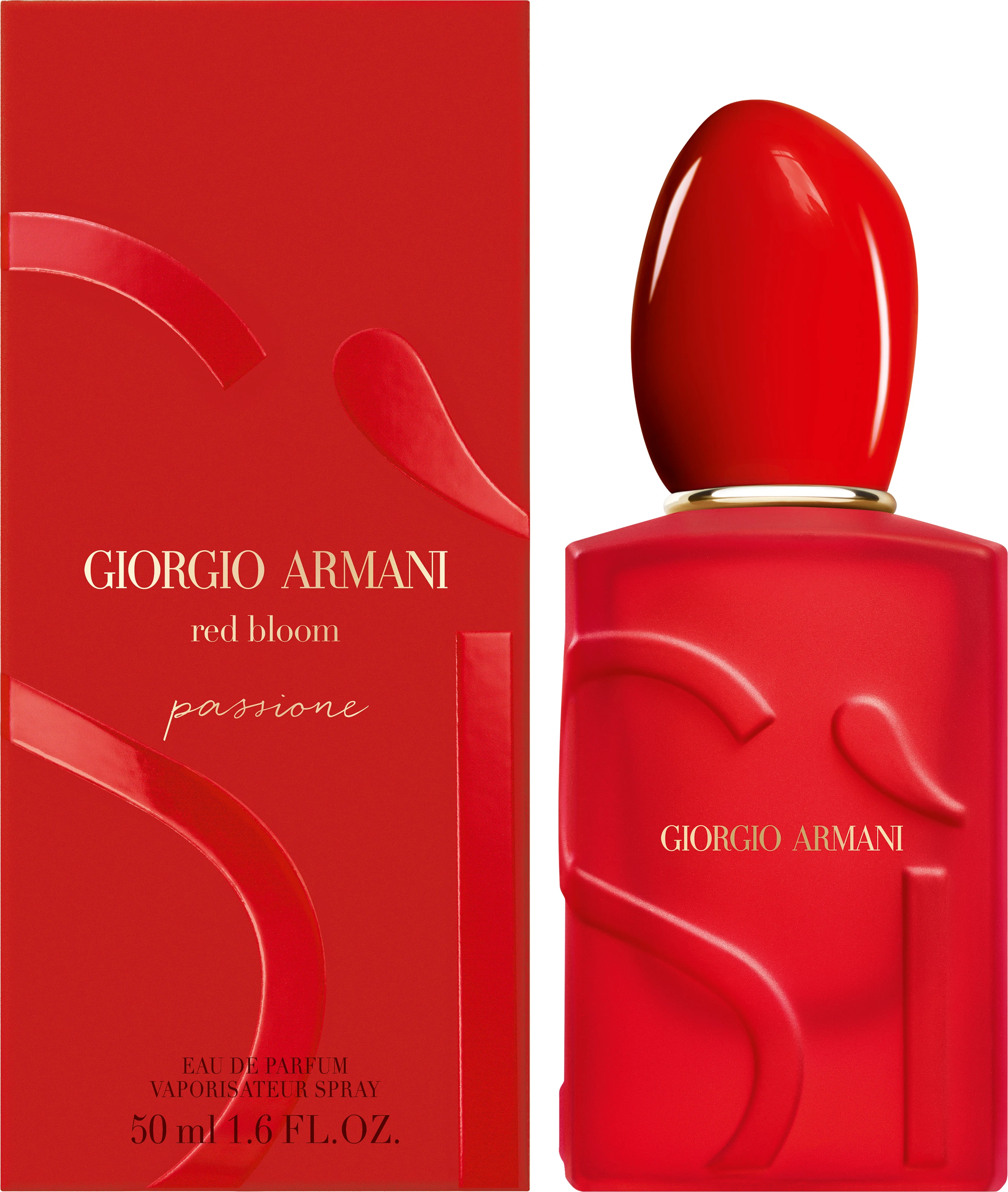 Giorgio Armani Si Passione Red Bloom