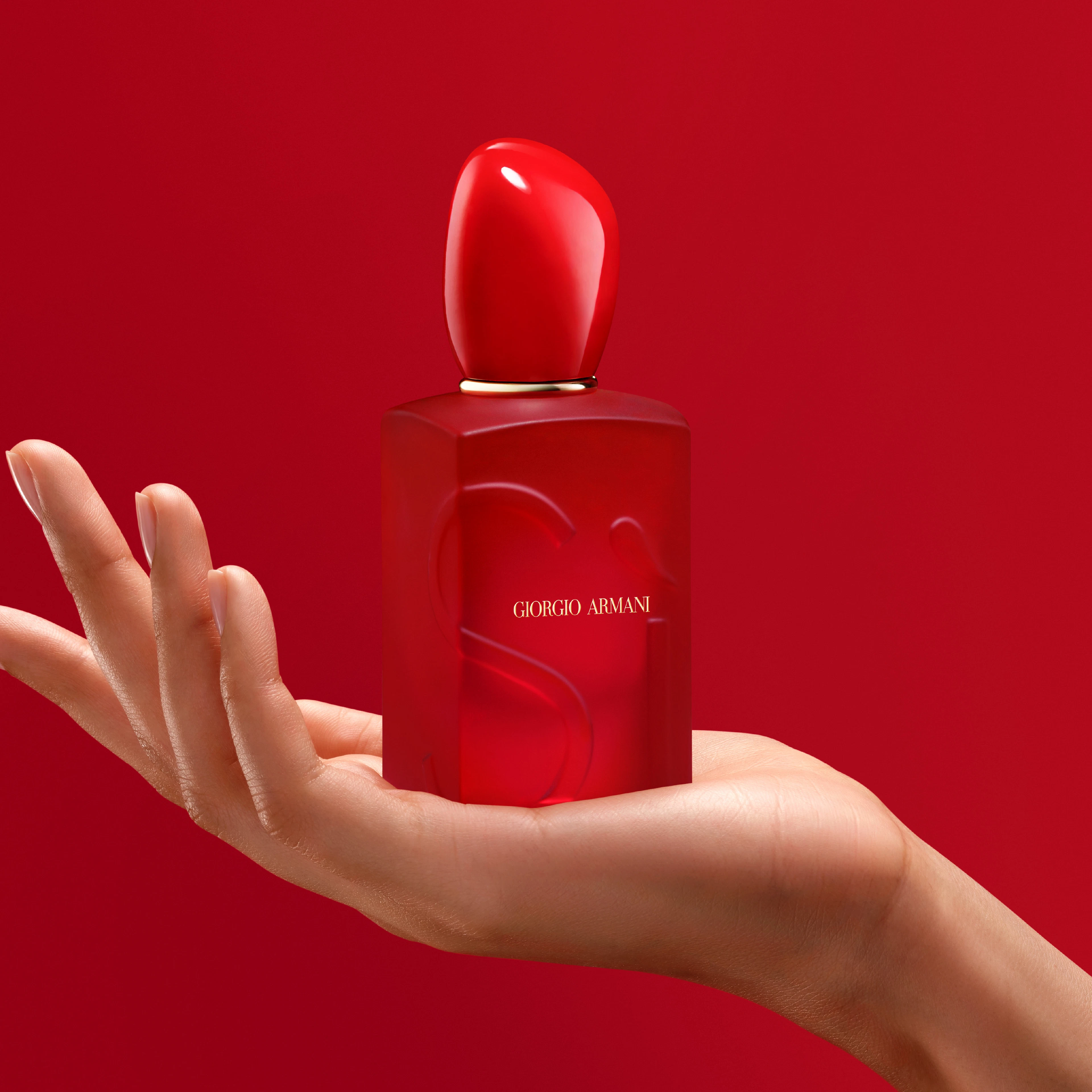 Giorgio Armani Si Passione Red Bloom