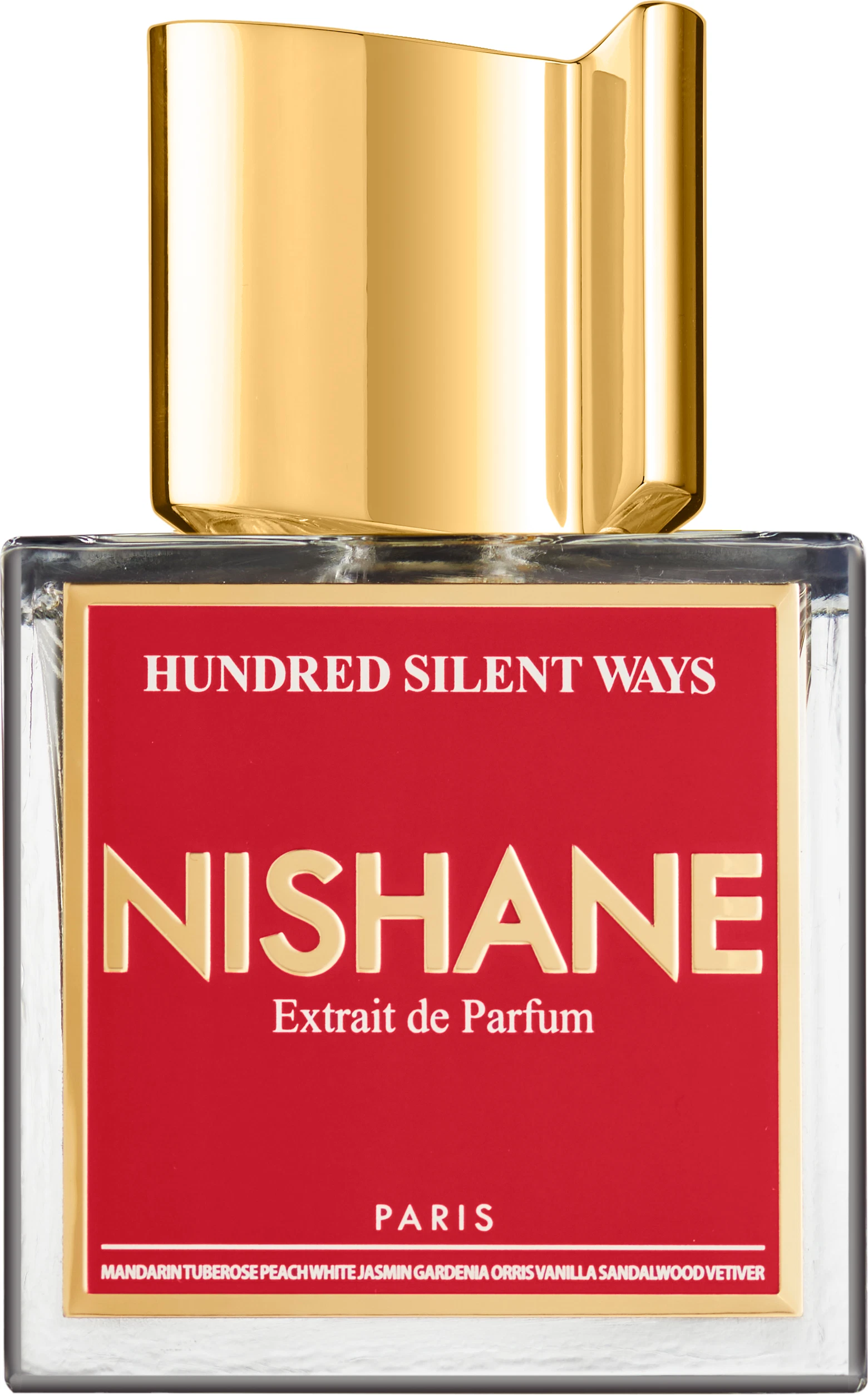Nishane hundred silent ways