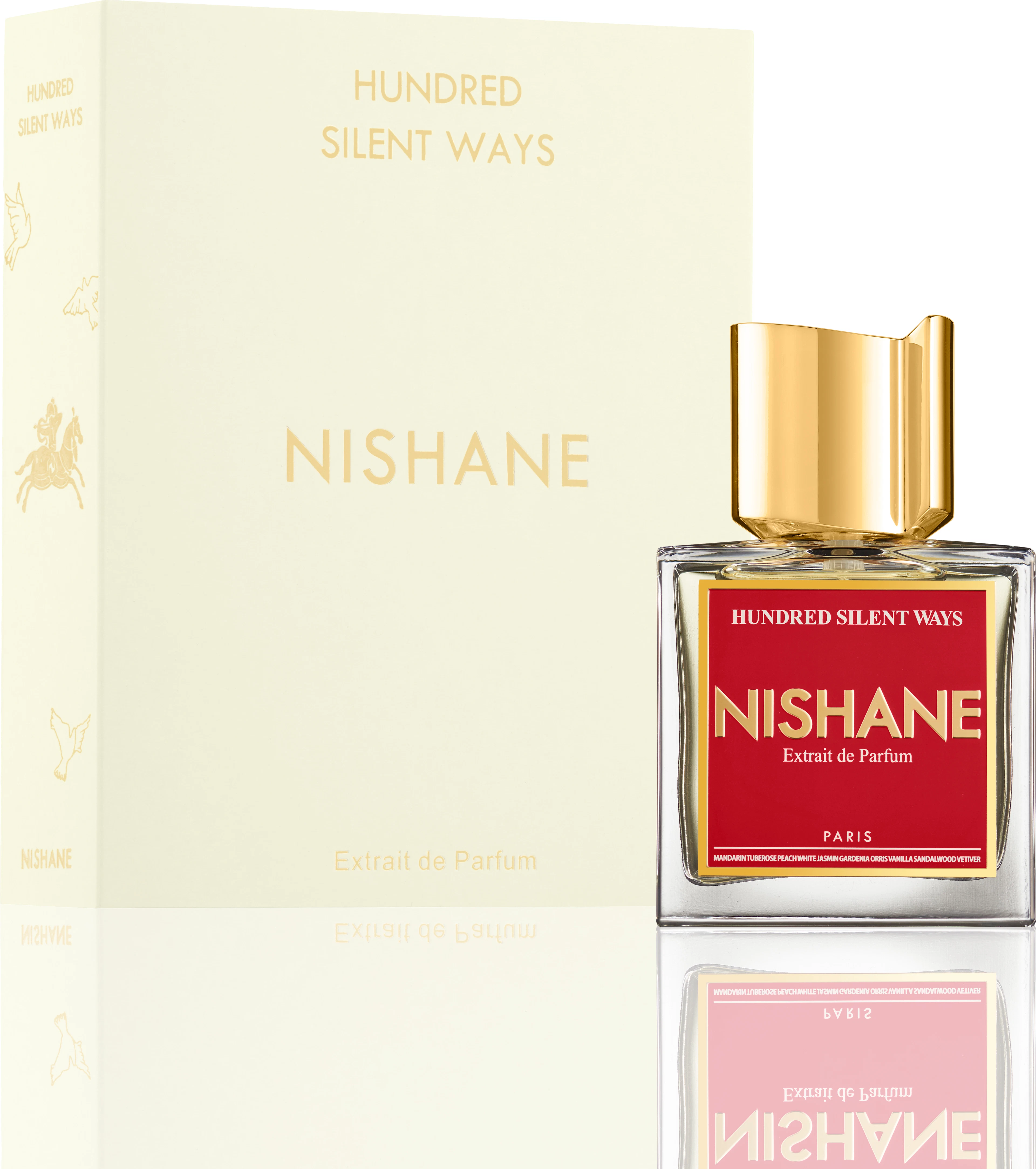 Nishane hundred silent ways