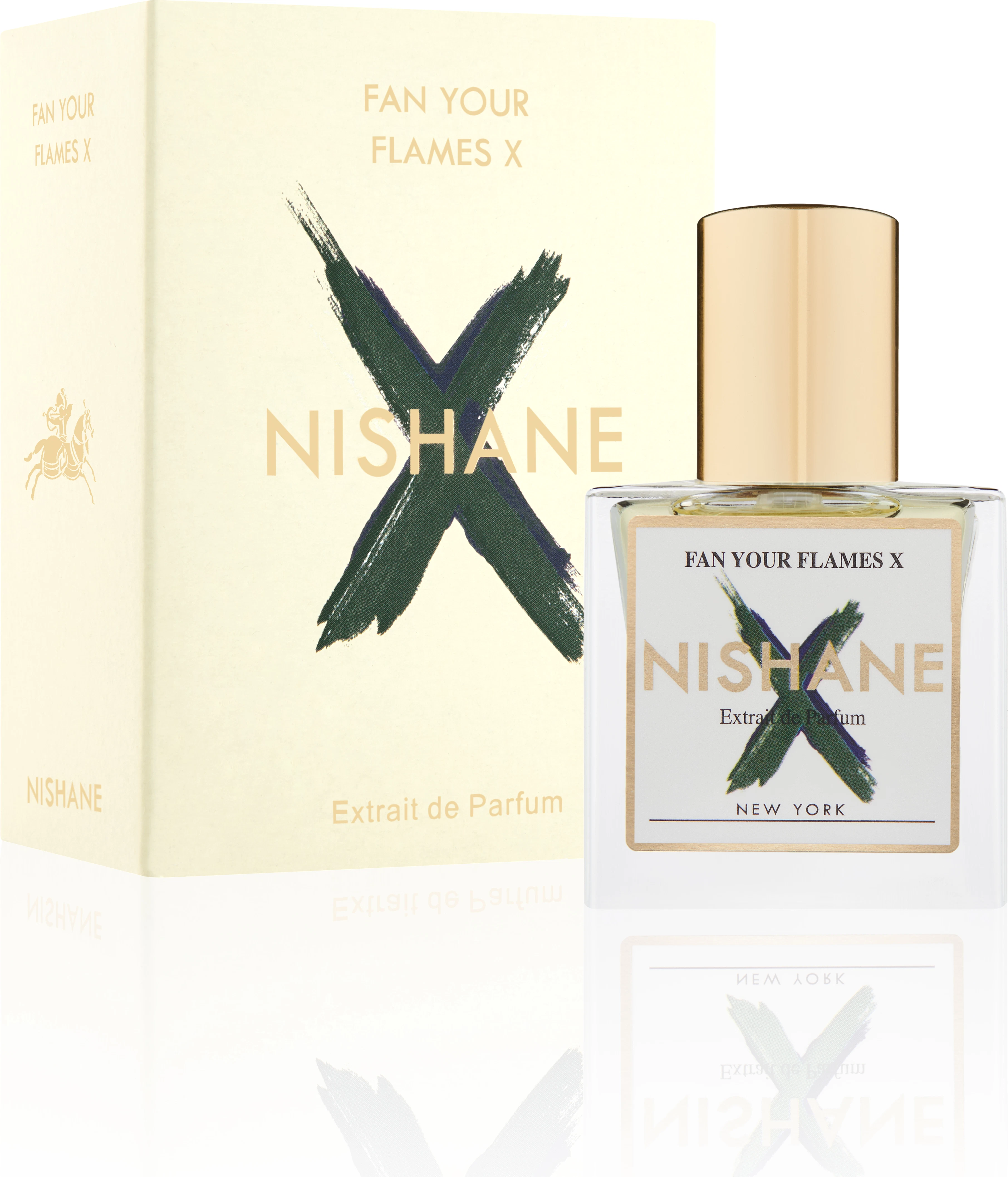 Nishane Fan your flames x