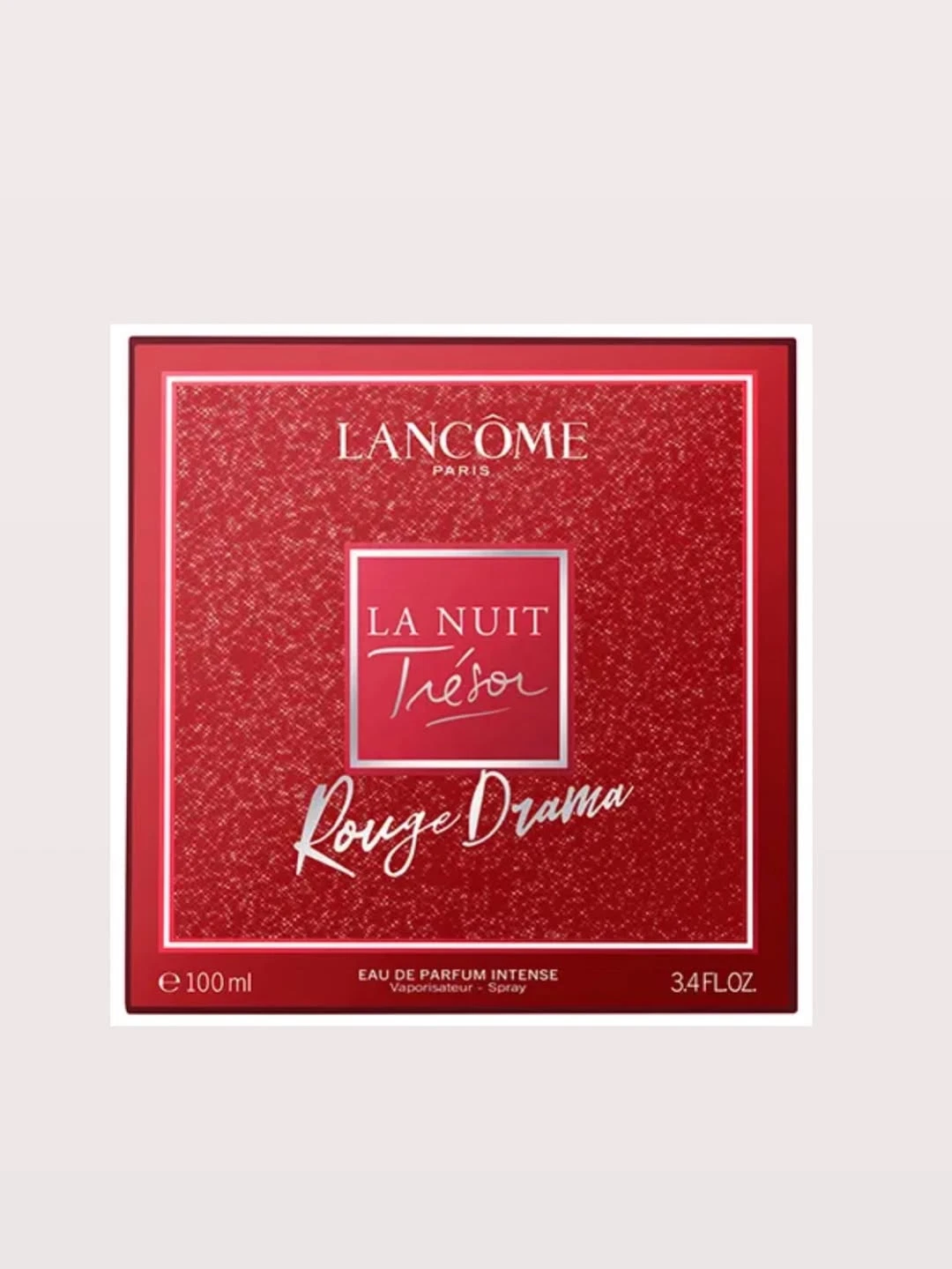 Lancome La Nuit Tresor Rouge Drama