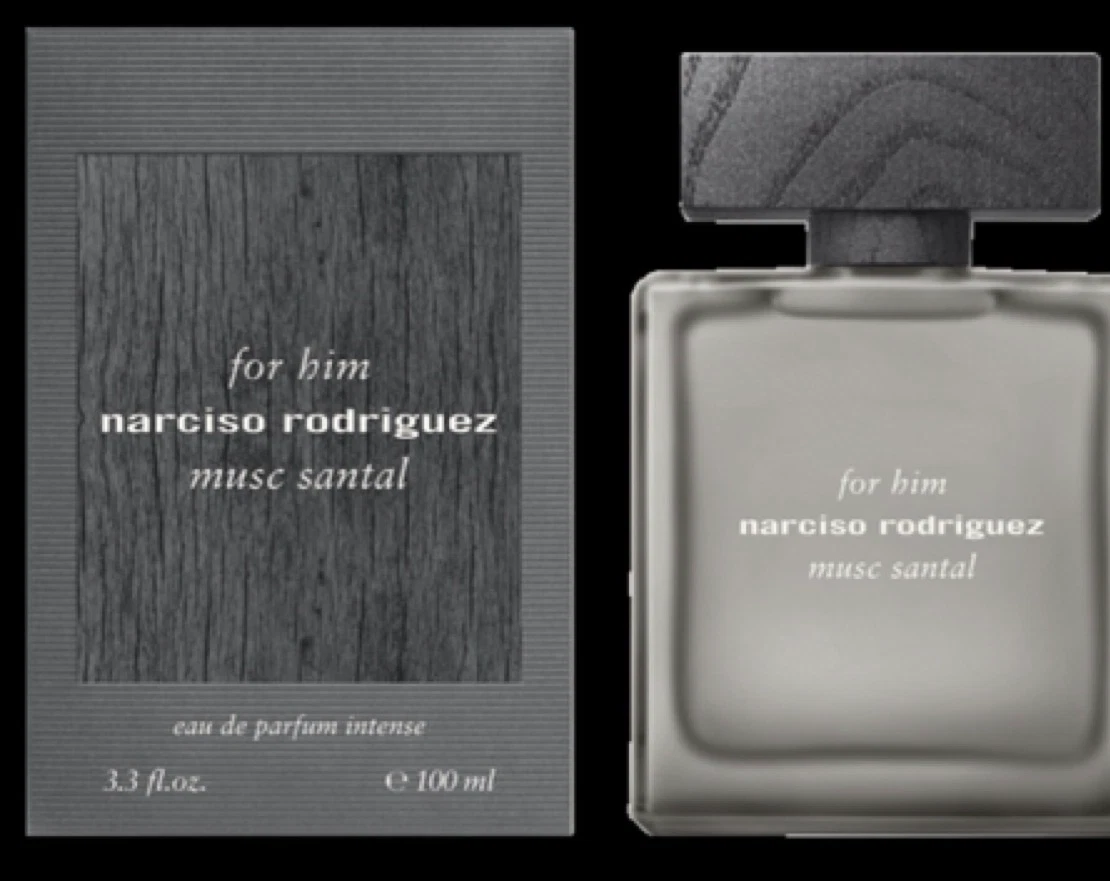 Narciso Rodriguez For him Musc Santal