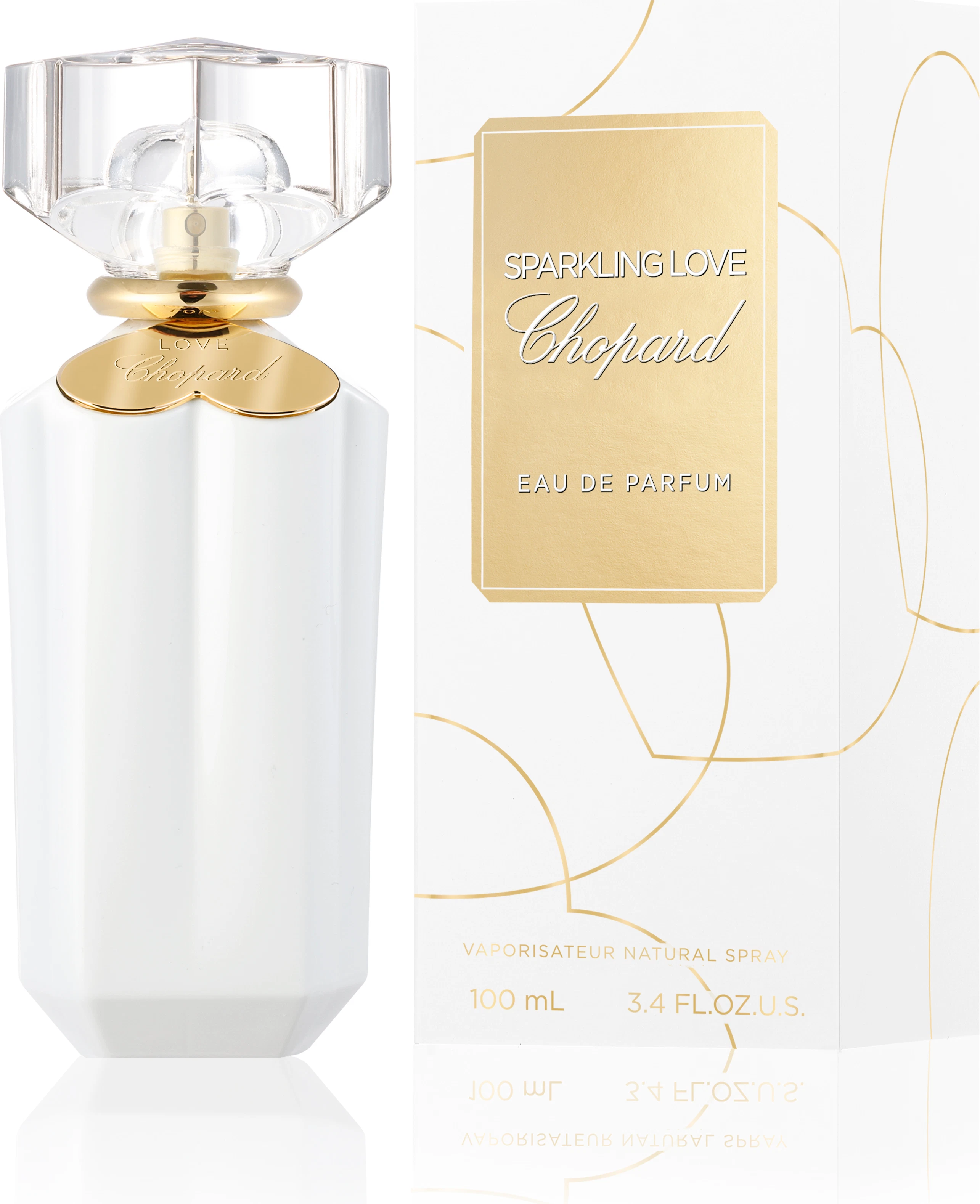 Chopard Sparkling Love