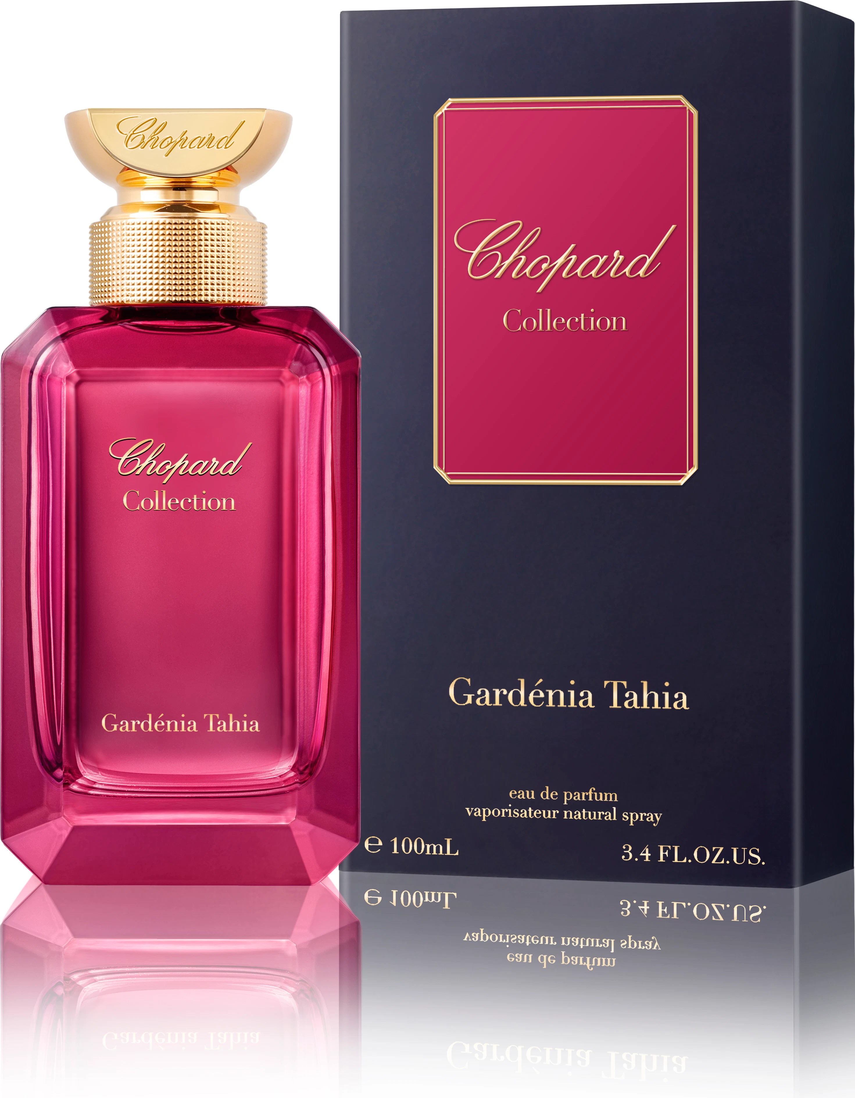 Les Fleurs Bijoux Gardenia Tahia