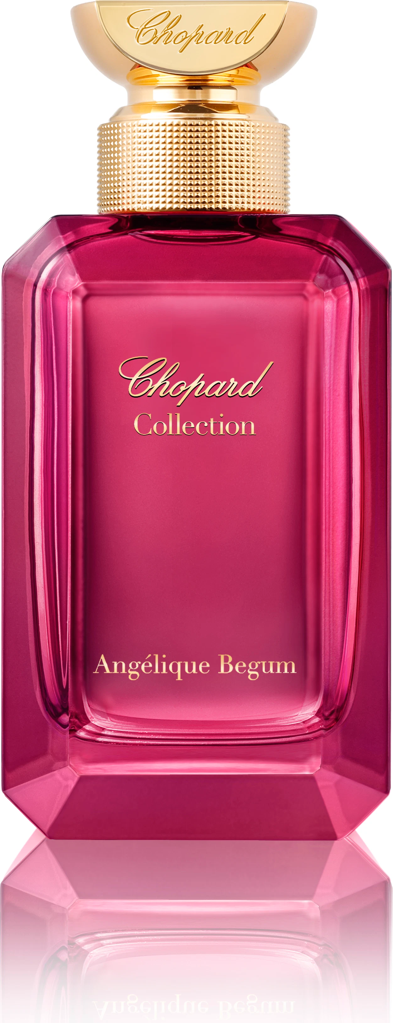 Chopard Les Fleurs Bijoux Angelique Begum