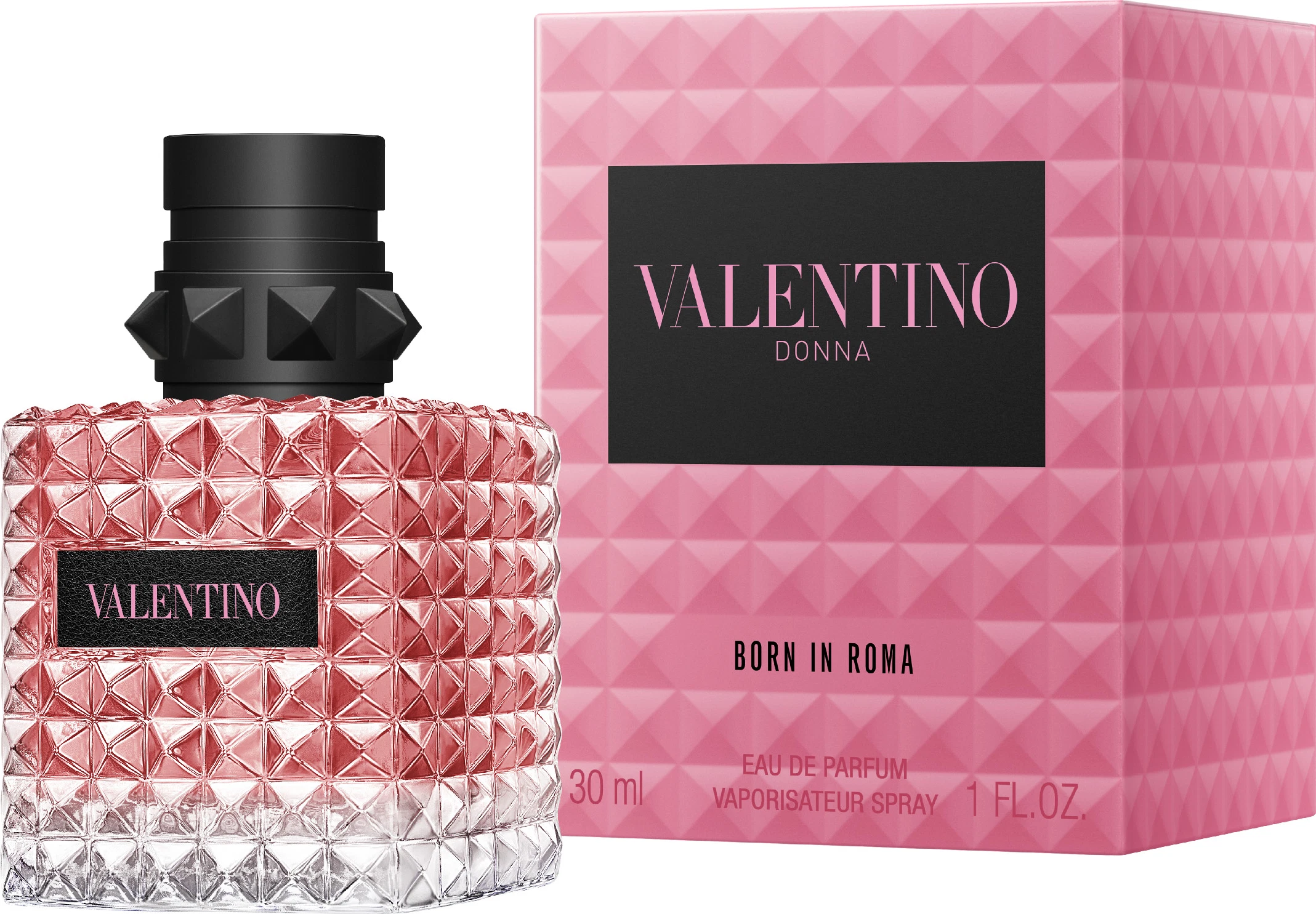 Valentino Donna Born in Roma