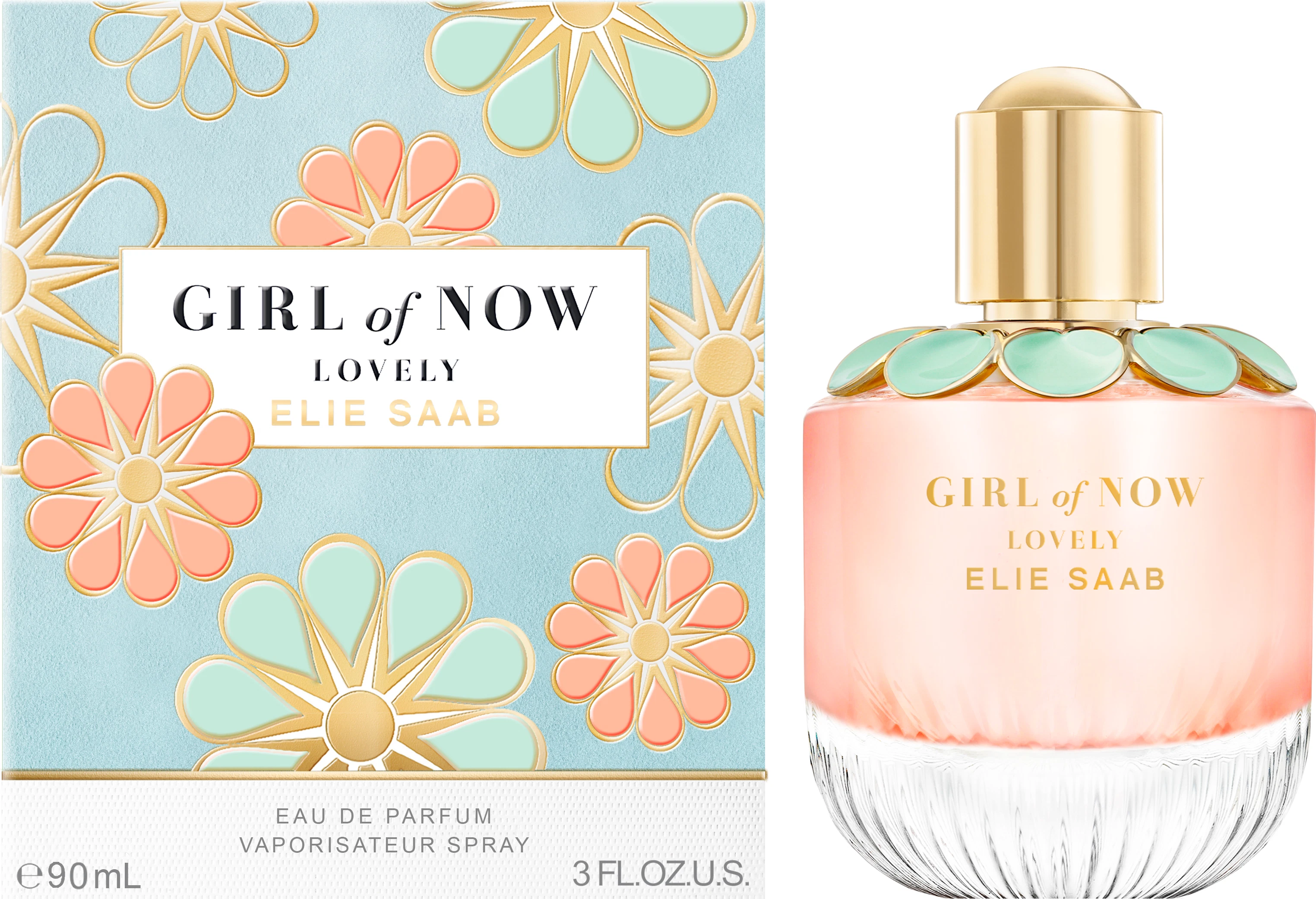 Elie Saab Girl of Now Lovely