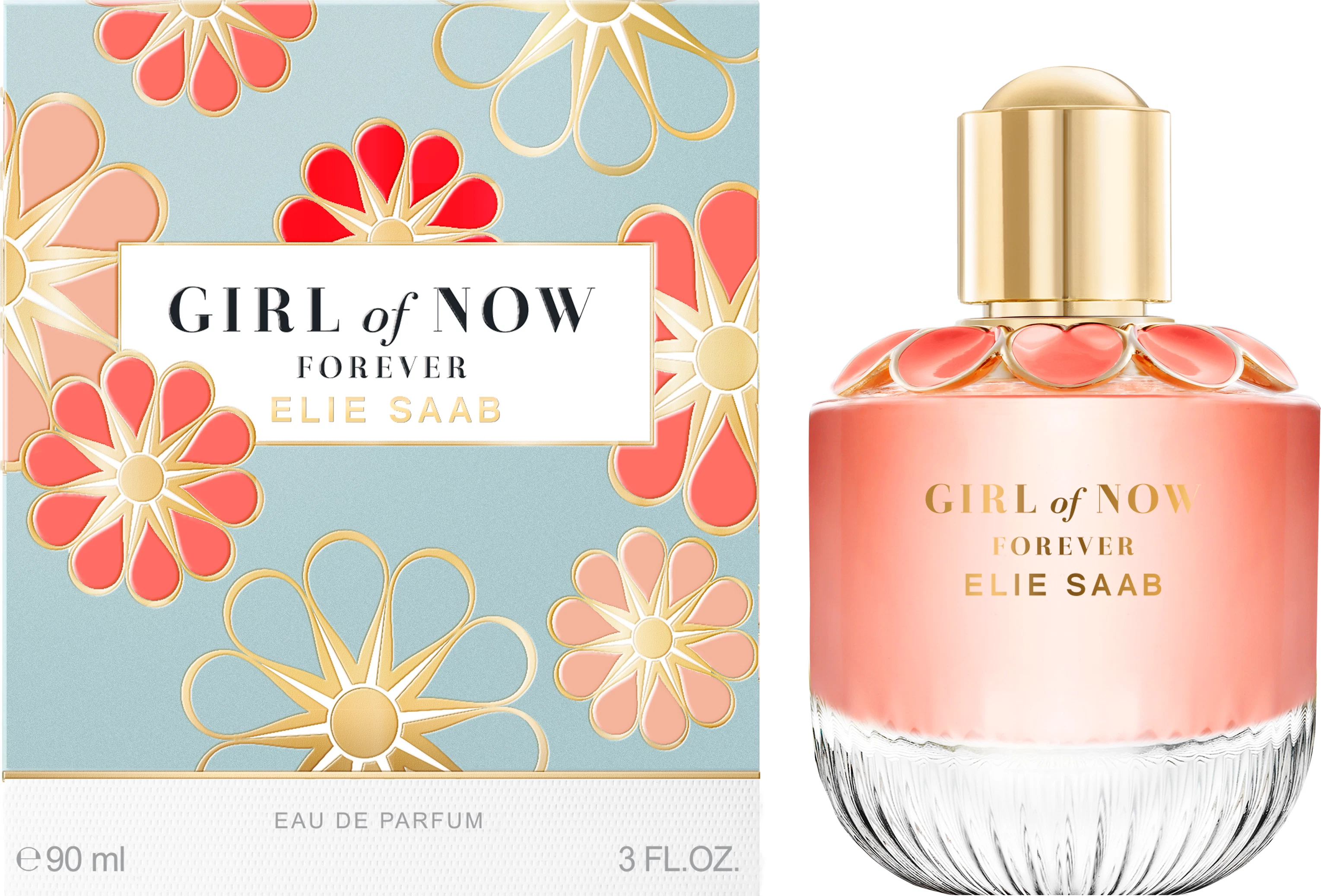 Elie Saab Girl of Now Forever