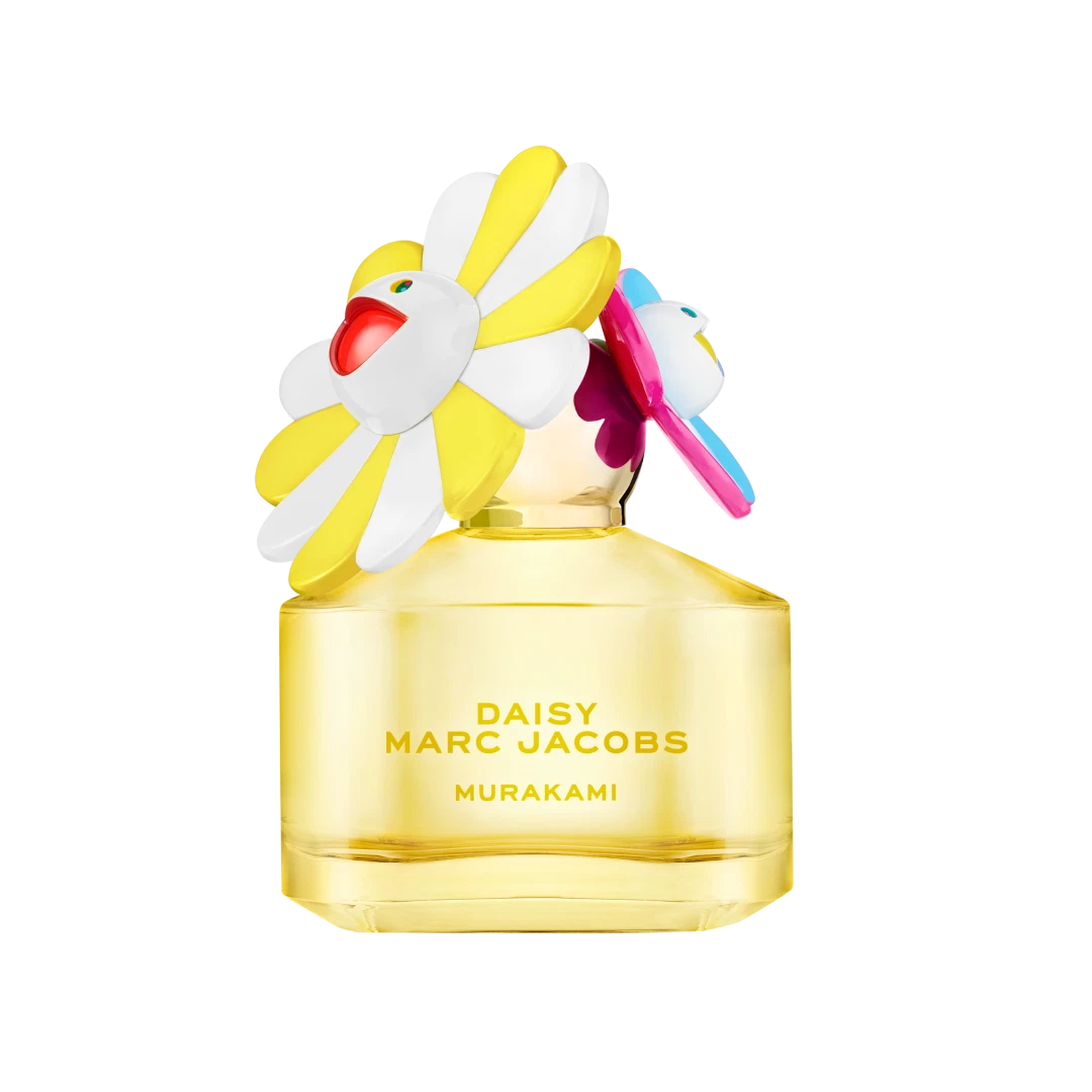 Marc Jacobs Daisy Murakami Yellow