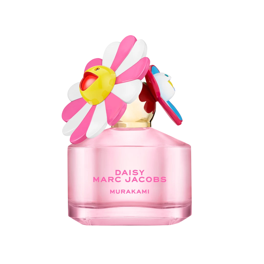 Marc Jacobs Daisy Murakami Pink