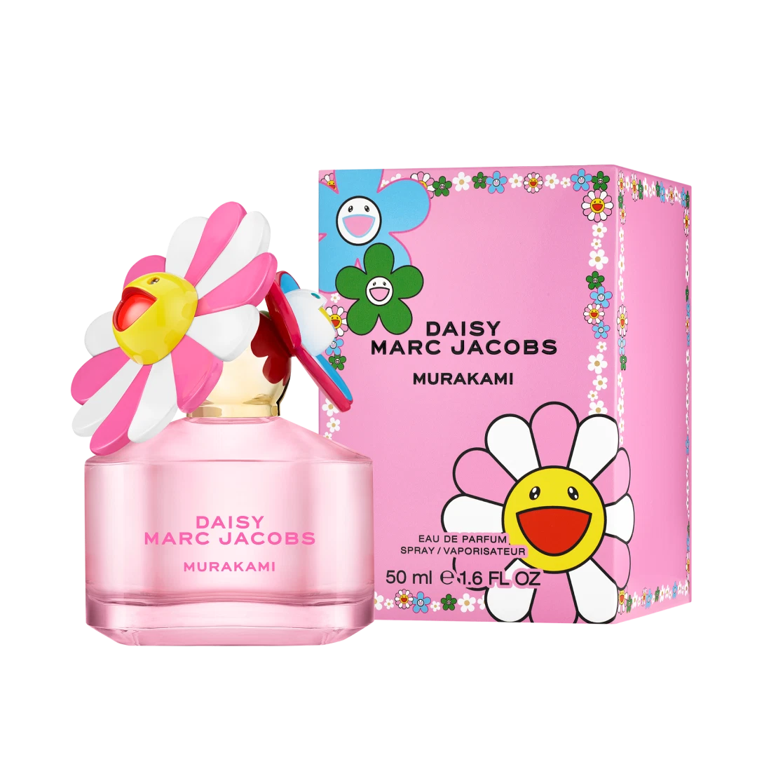 Marc Jacobs Daisy Murakami Pink