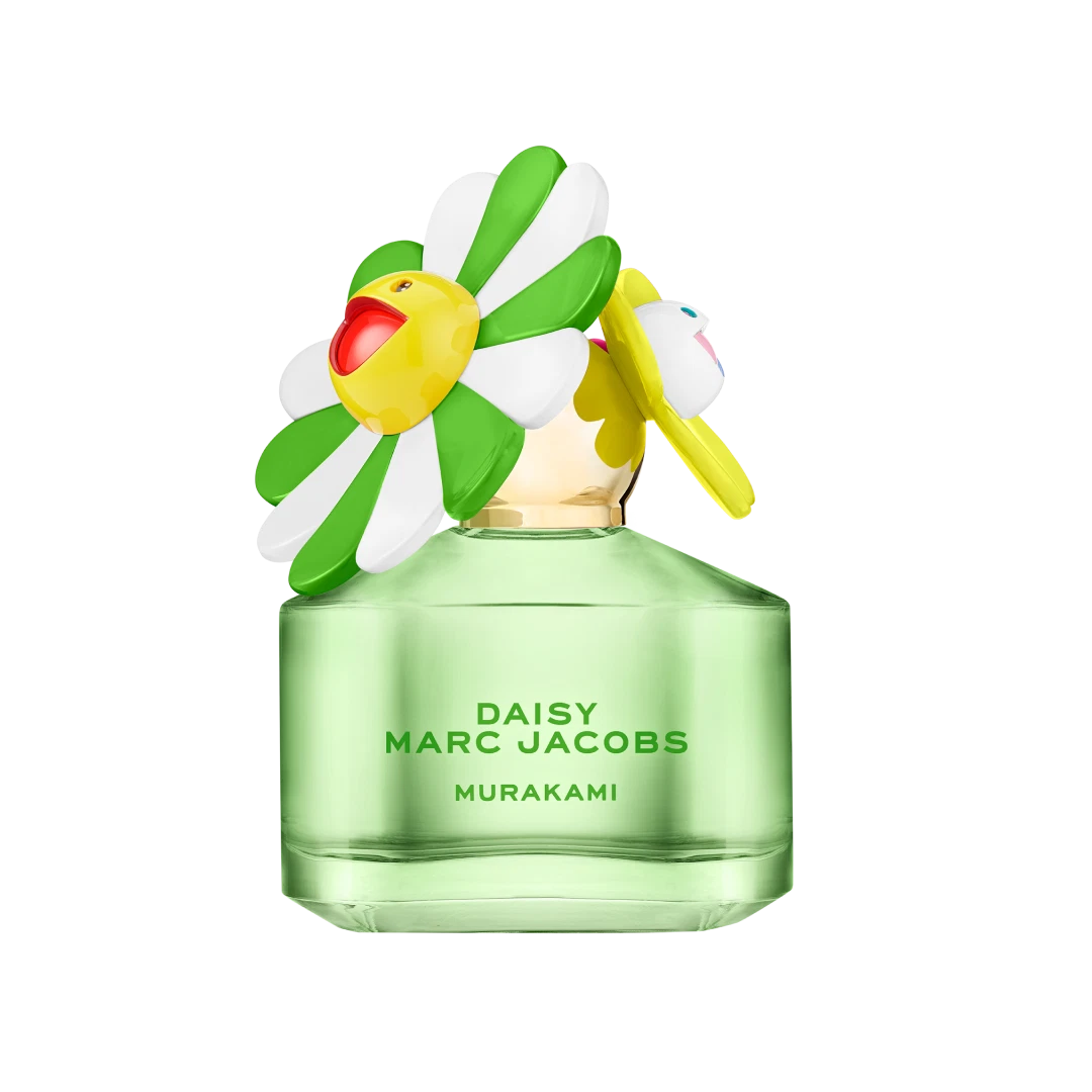 Marc Jacobs Daisy Murakami Green