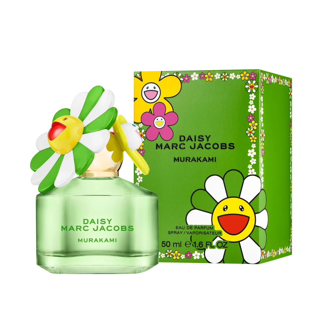 Marc Jacobs Daisy Murakami Green