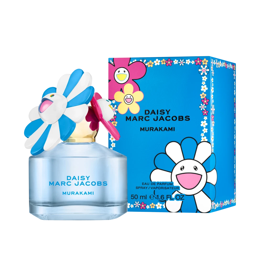 Marc Jacobs Daisy Murakami Blue