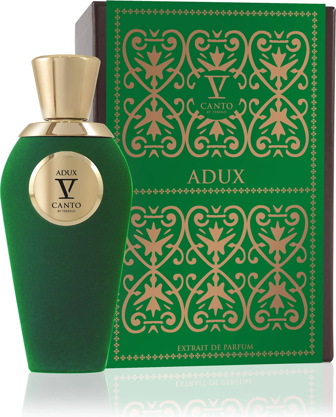 V Canto Adux