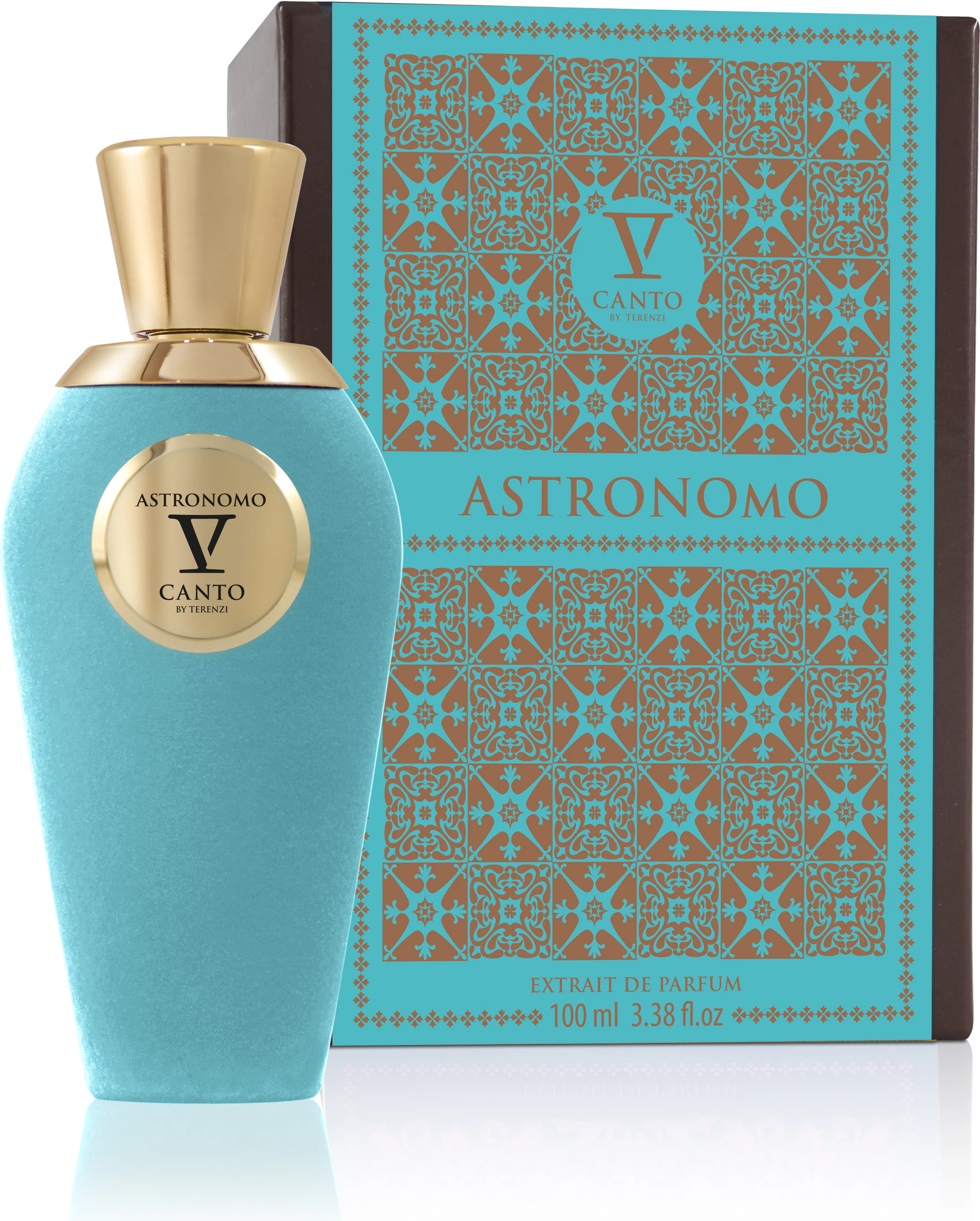 V Canto Astronomo