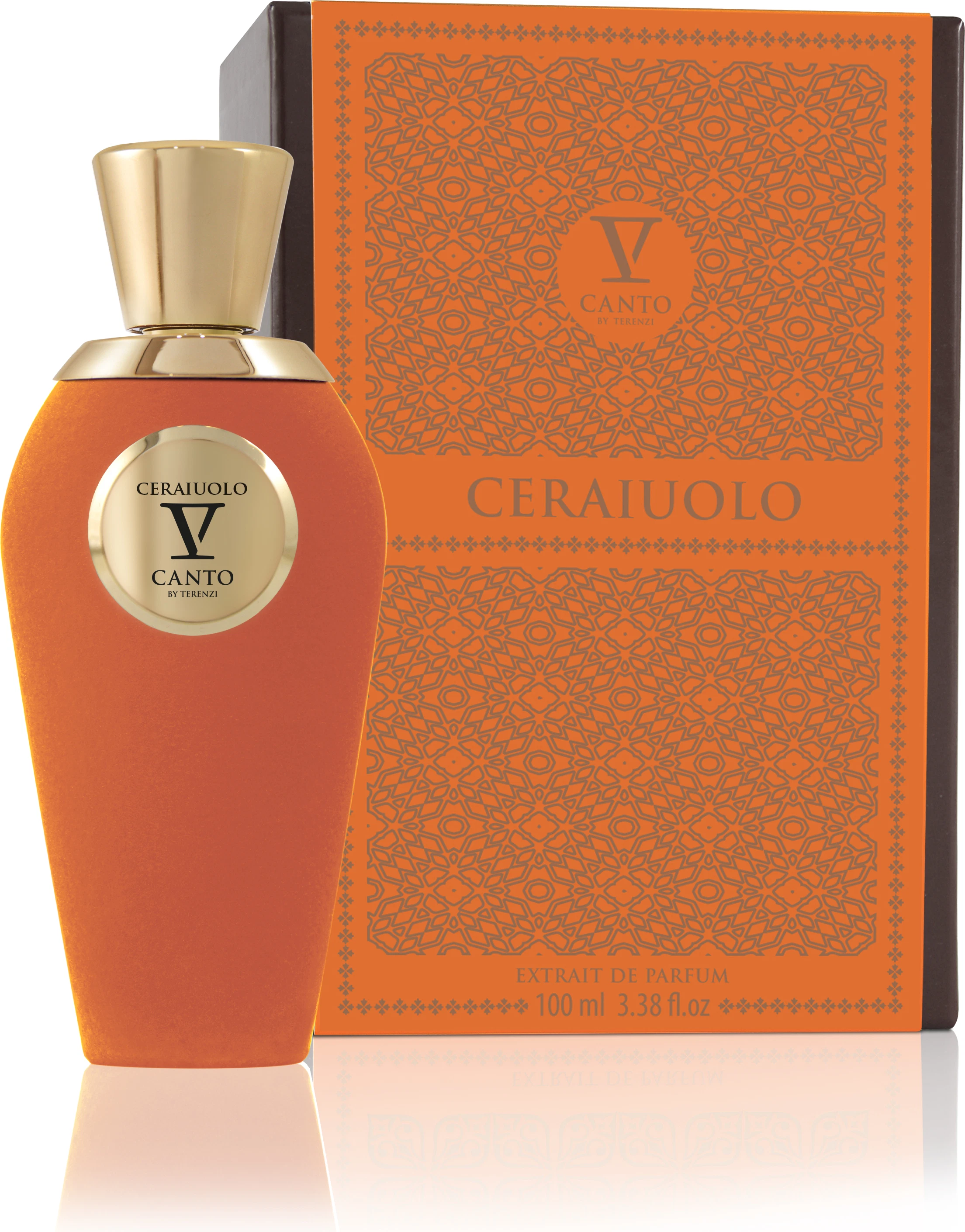 V Canto Ceraiuolo