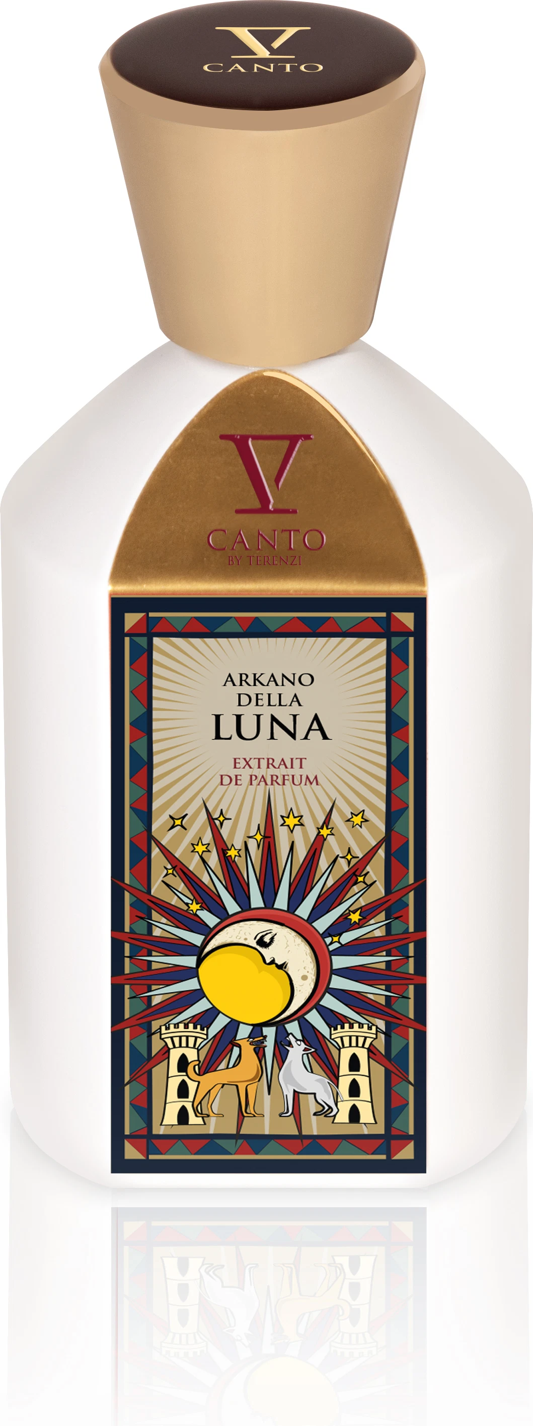 V Canto Arkano Della Luna