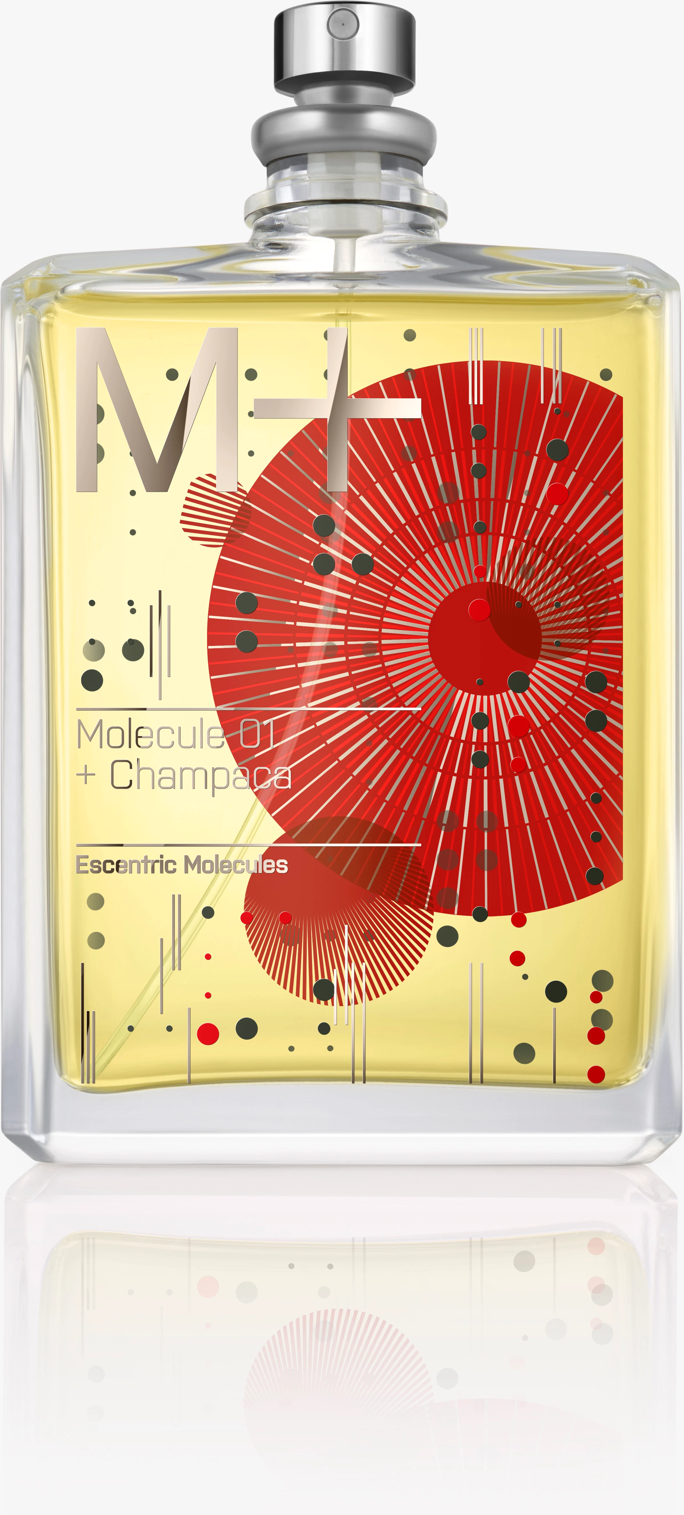 MOLECULE 01+Champaca