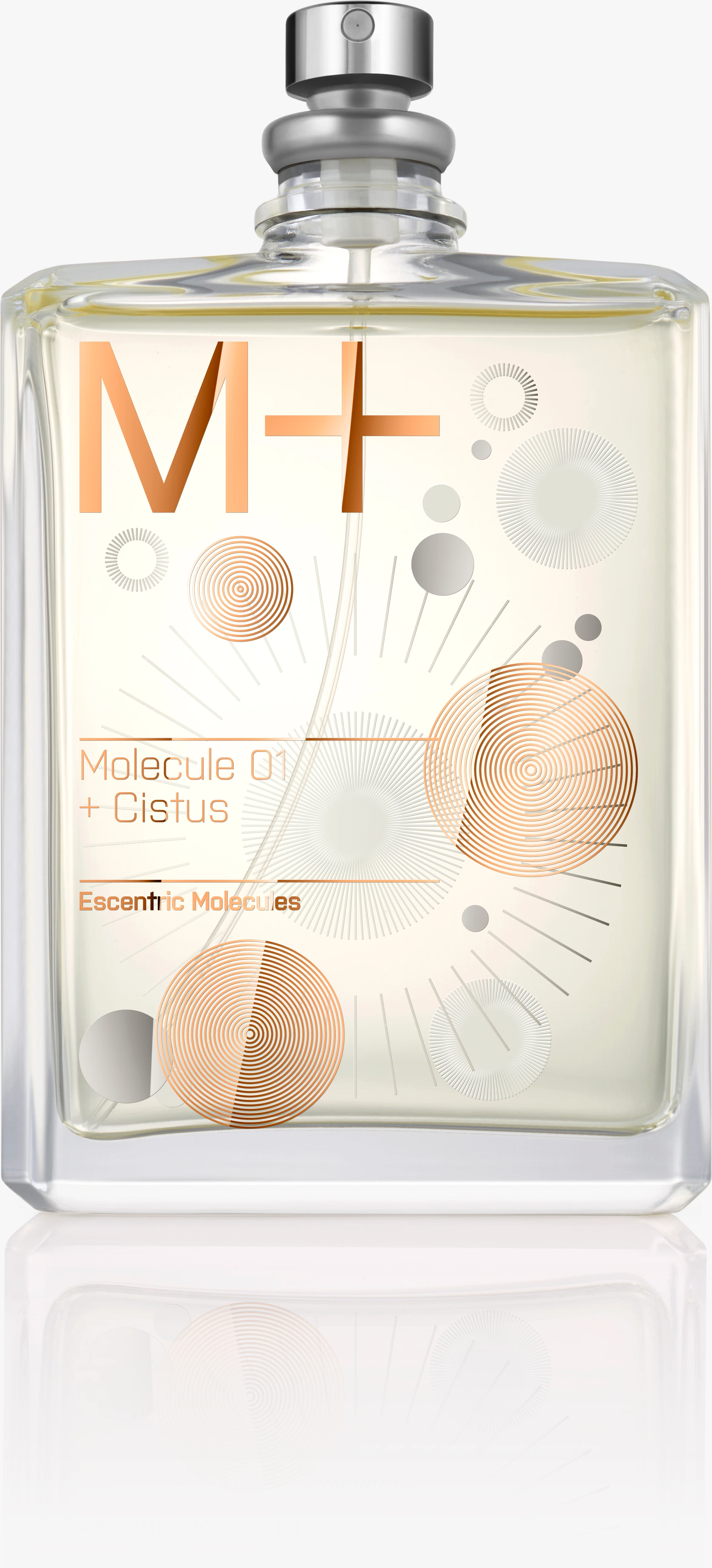 MOLECULE 01+Cistus