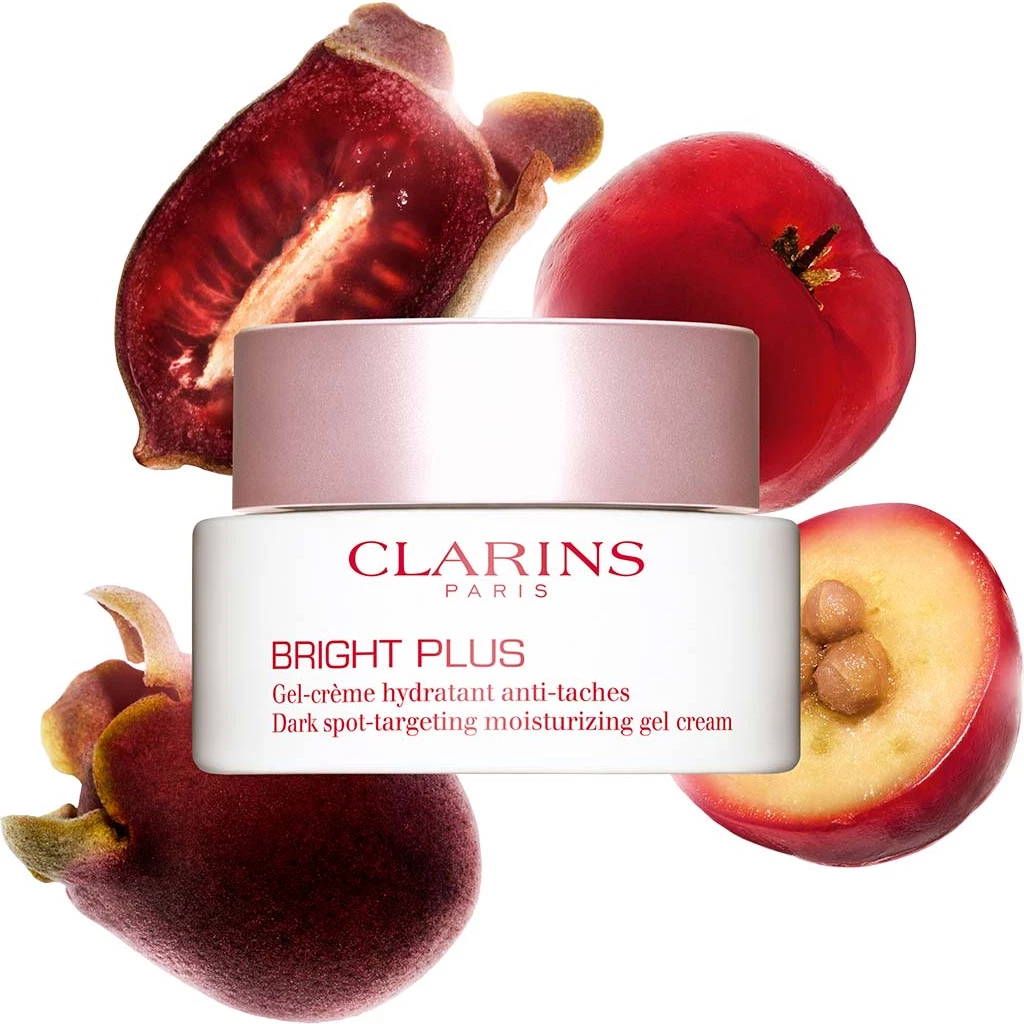 Clarins Bright Plus Dark Spot-Targeting Gel Cream