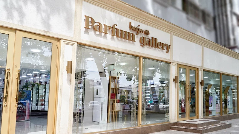 Головной магазин Parfum gallery