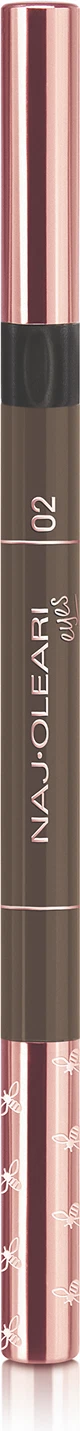 3in1 Perfect Brow 02 Pencil 0,15g/Mascara 1ml