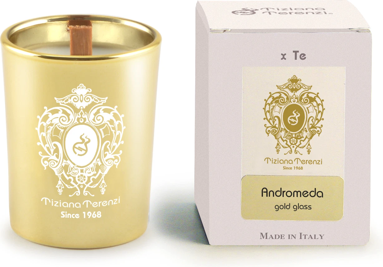 Scented candle - Andromeda