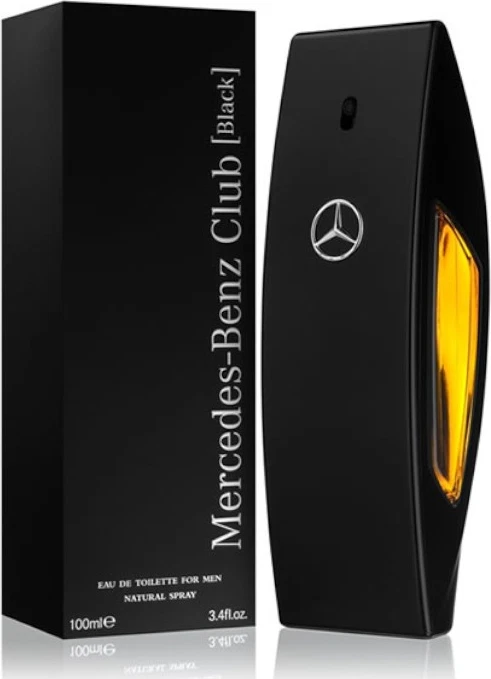 Mercedes Benz Club Black