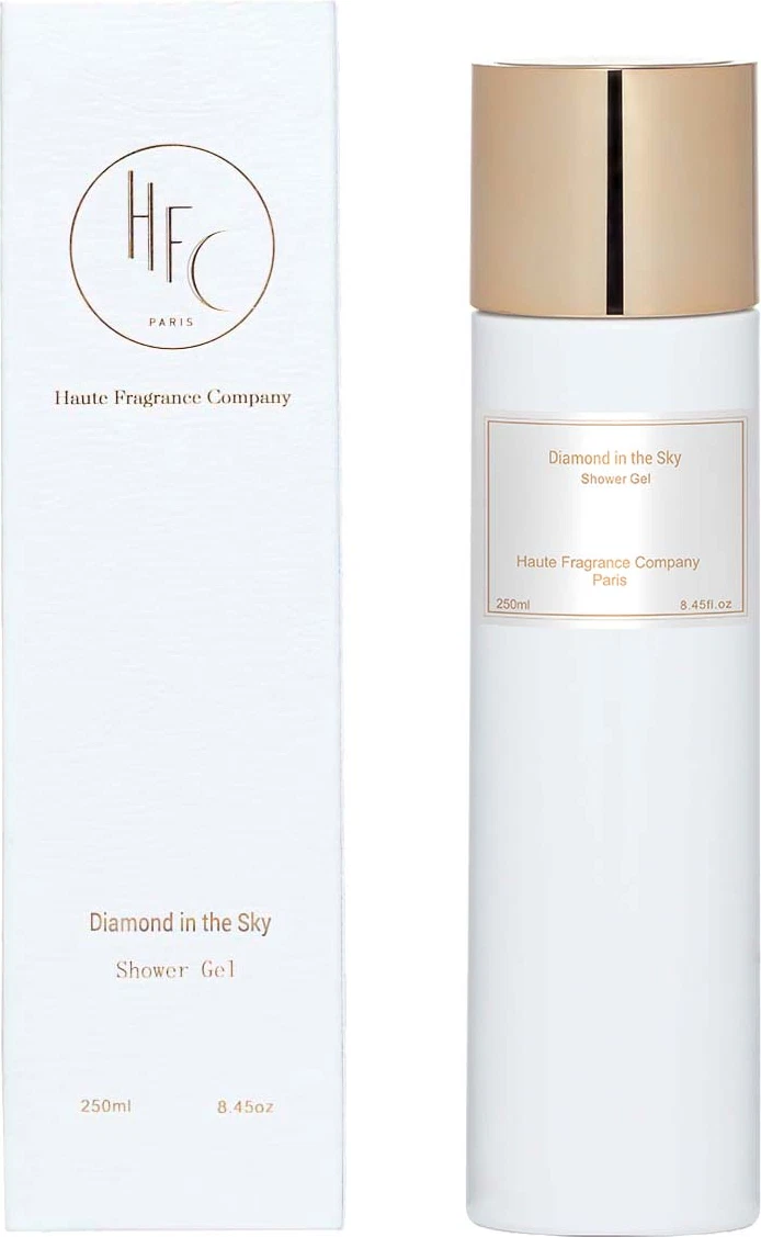 Diamond In The Sky Shower Gel