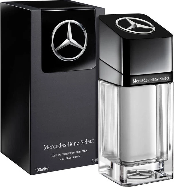 Mercedes Benz Select For Men