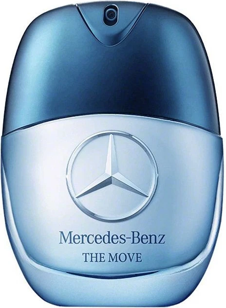 Mercedes Benz The Move