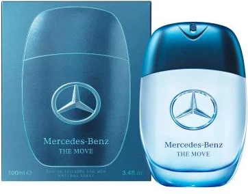 Mercedes Benz The Move