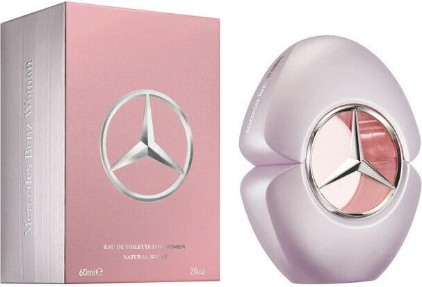 Mercedes Benz Woman