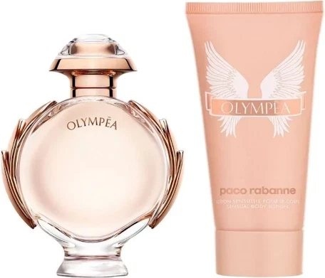 Olympea EDP 80ml + B/L 100ml
