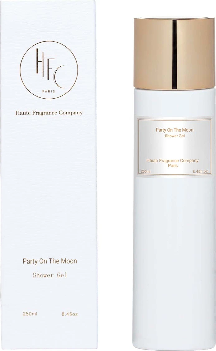 Party On The Moon Shower Gel