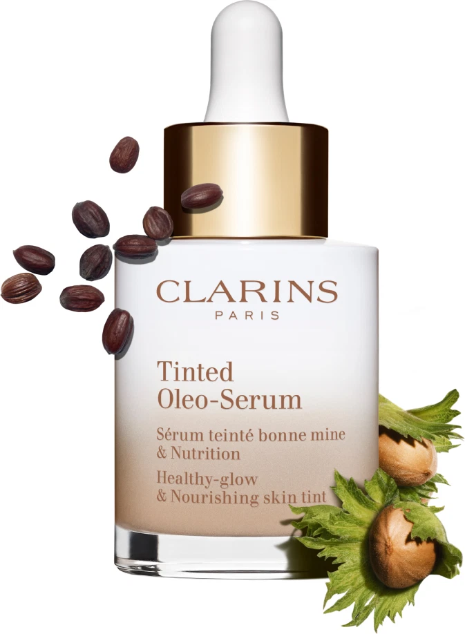 Tinted Oleo-Serum 01