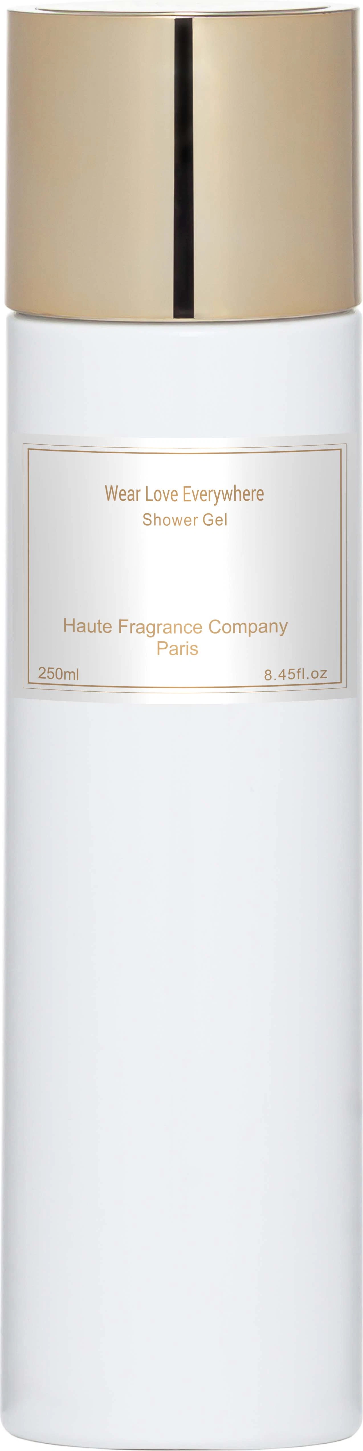 Wear Love Everywhere Shower Gel 